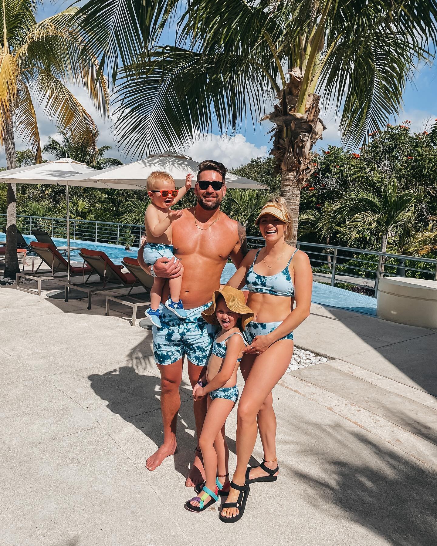 If you&rsquo;re looking for a kid friendly family vacation, this place is our go to! We were having too much fun to take pics of everything but there&rsquo;s a water park, arcades, so many pools and amazing restaurants, shows every night, and it&rsqu