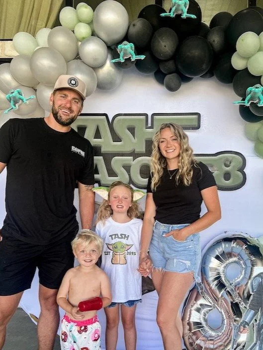 Party Essentials that Work for any Birthday-Whether They're 2 or 42!