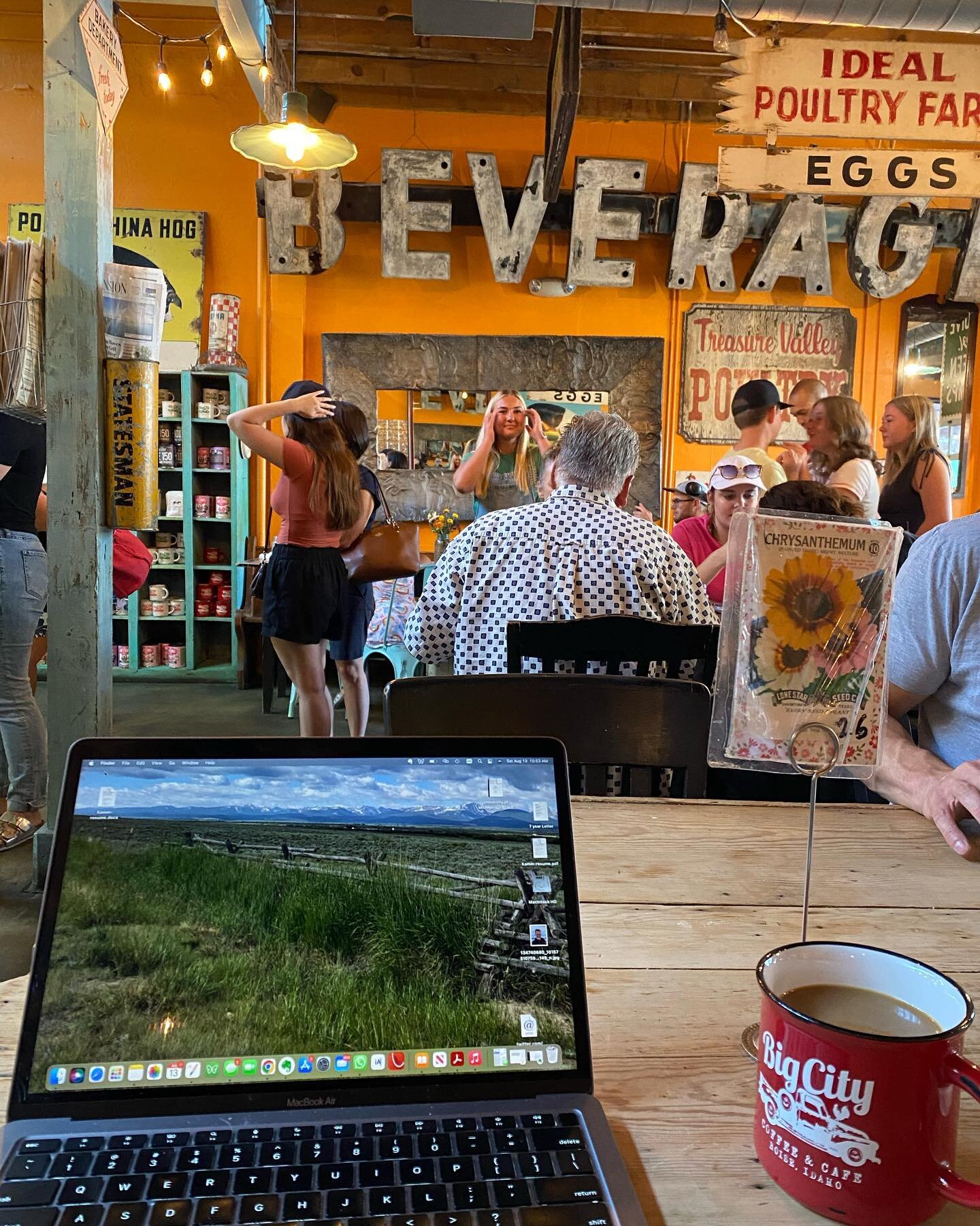 Best. Coffee Shop. Ever. @bigcitycoffee