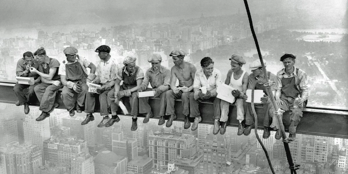 Swinging A Hammer