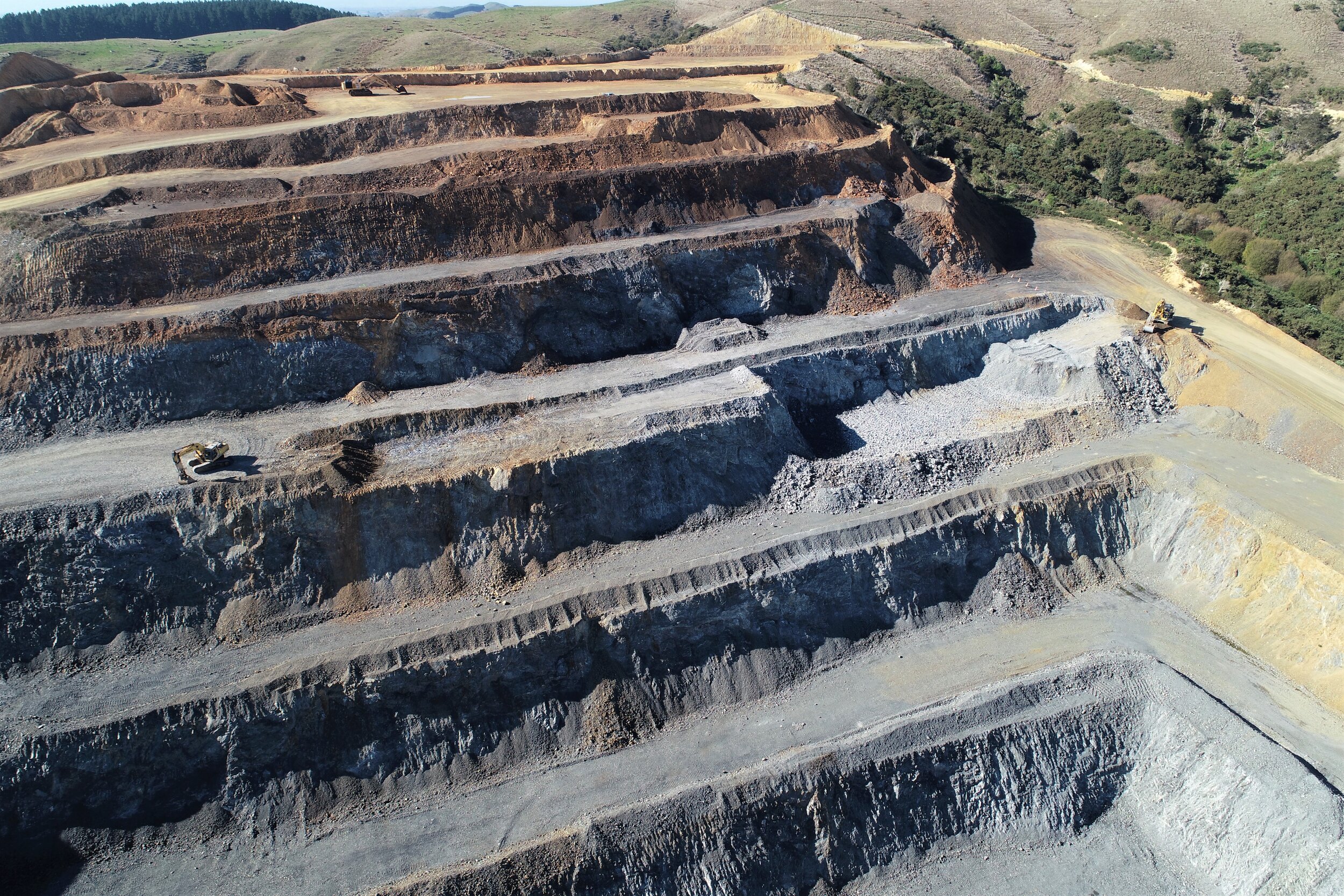 Smythes Quarries Ltd