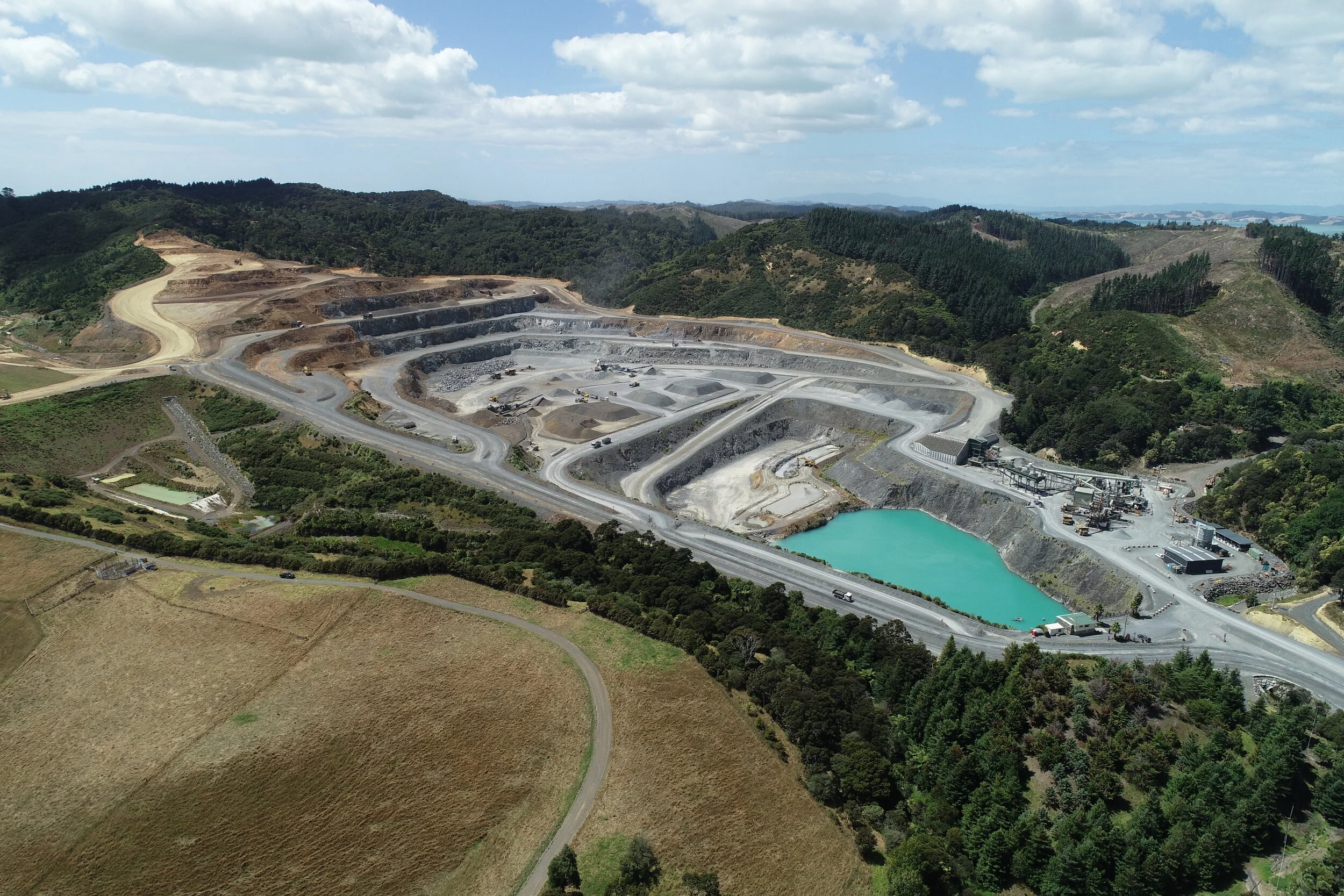 Kaipara Quarries Group — Smythes Quarries Ltd