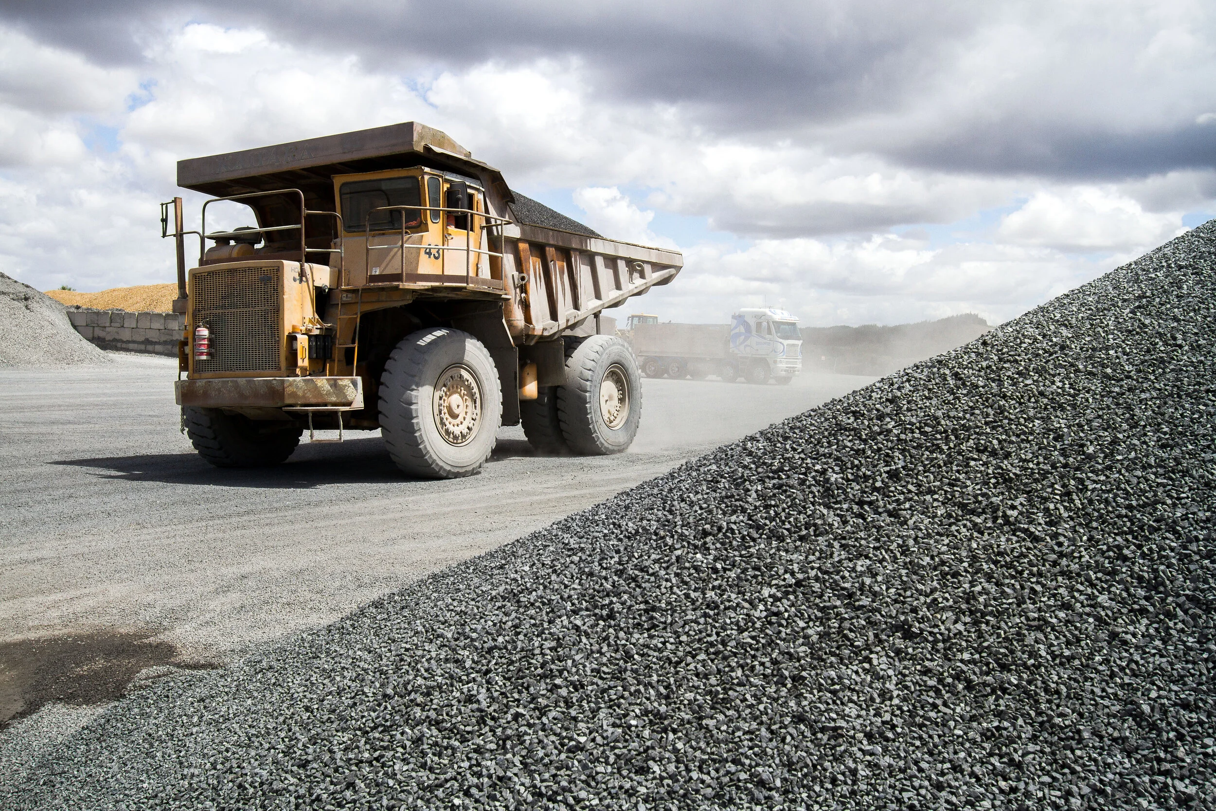 Quality Assurance — Smythes Quarries Ltd