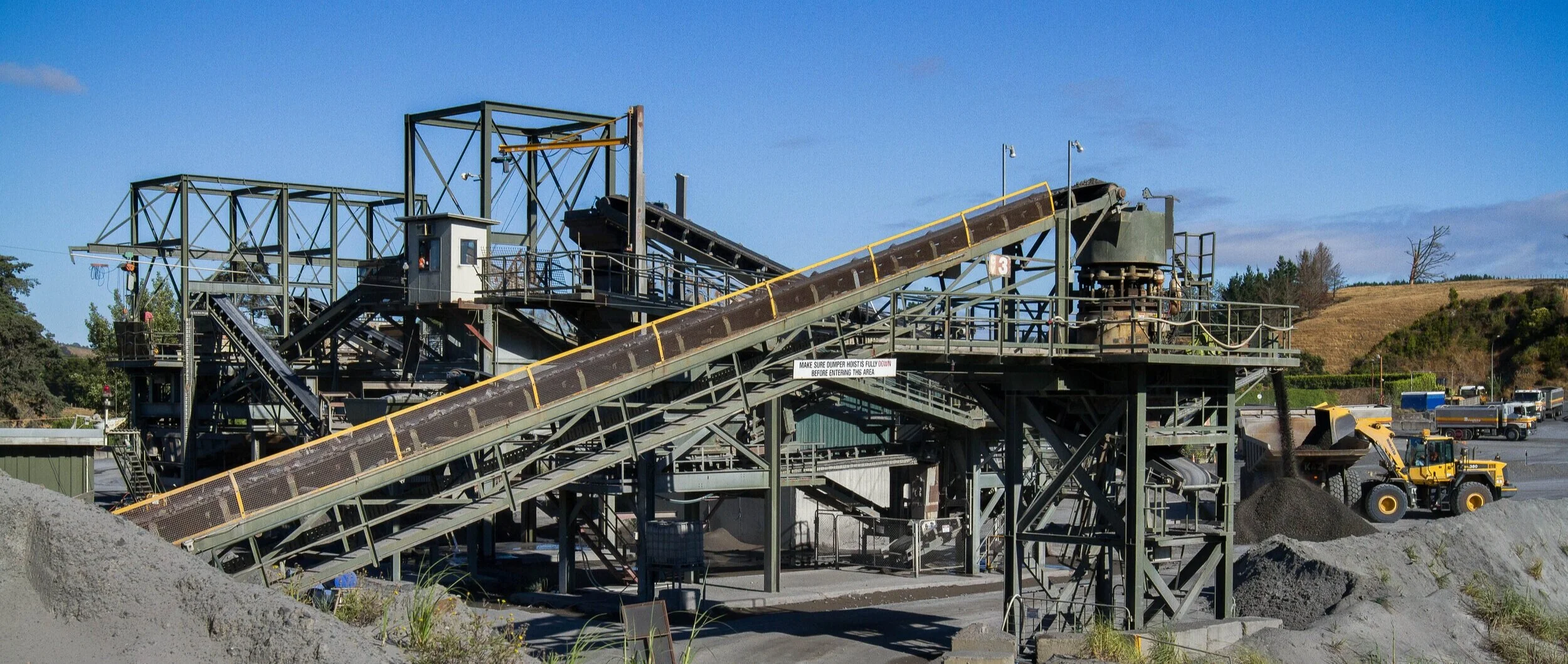 Aggregate Products — Smythes Quarries Ltd