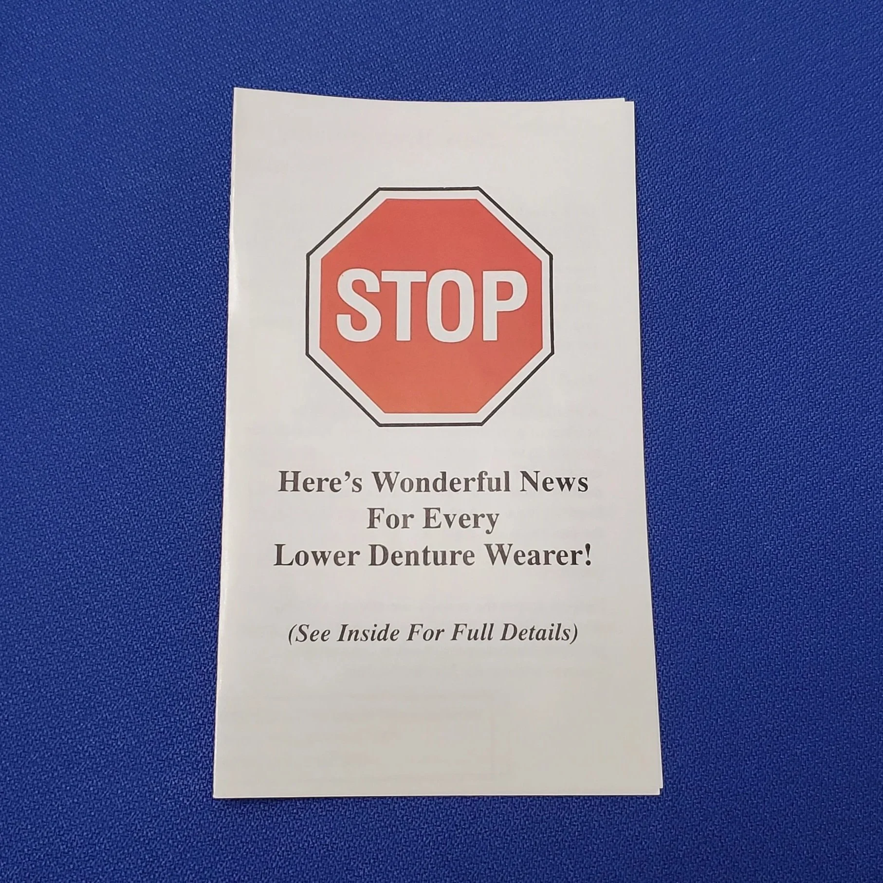 MYOLOC System - Brochures