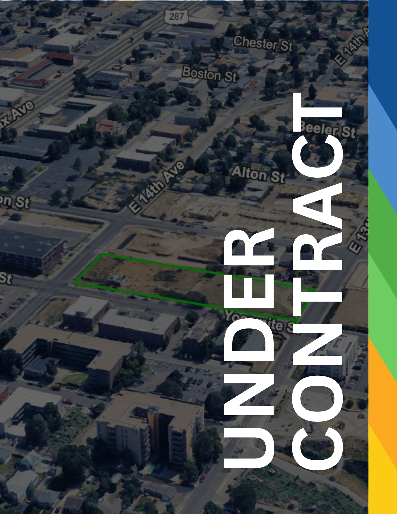 1310, 1350, 1380 N Yosemite Street