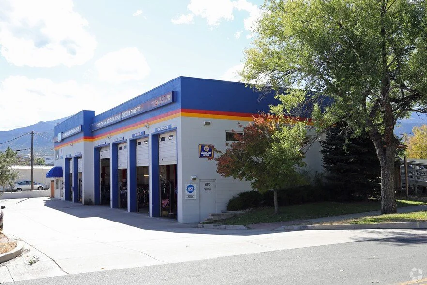 210 S. 8th Street, Colorado Springs