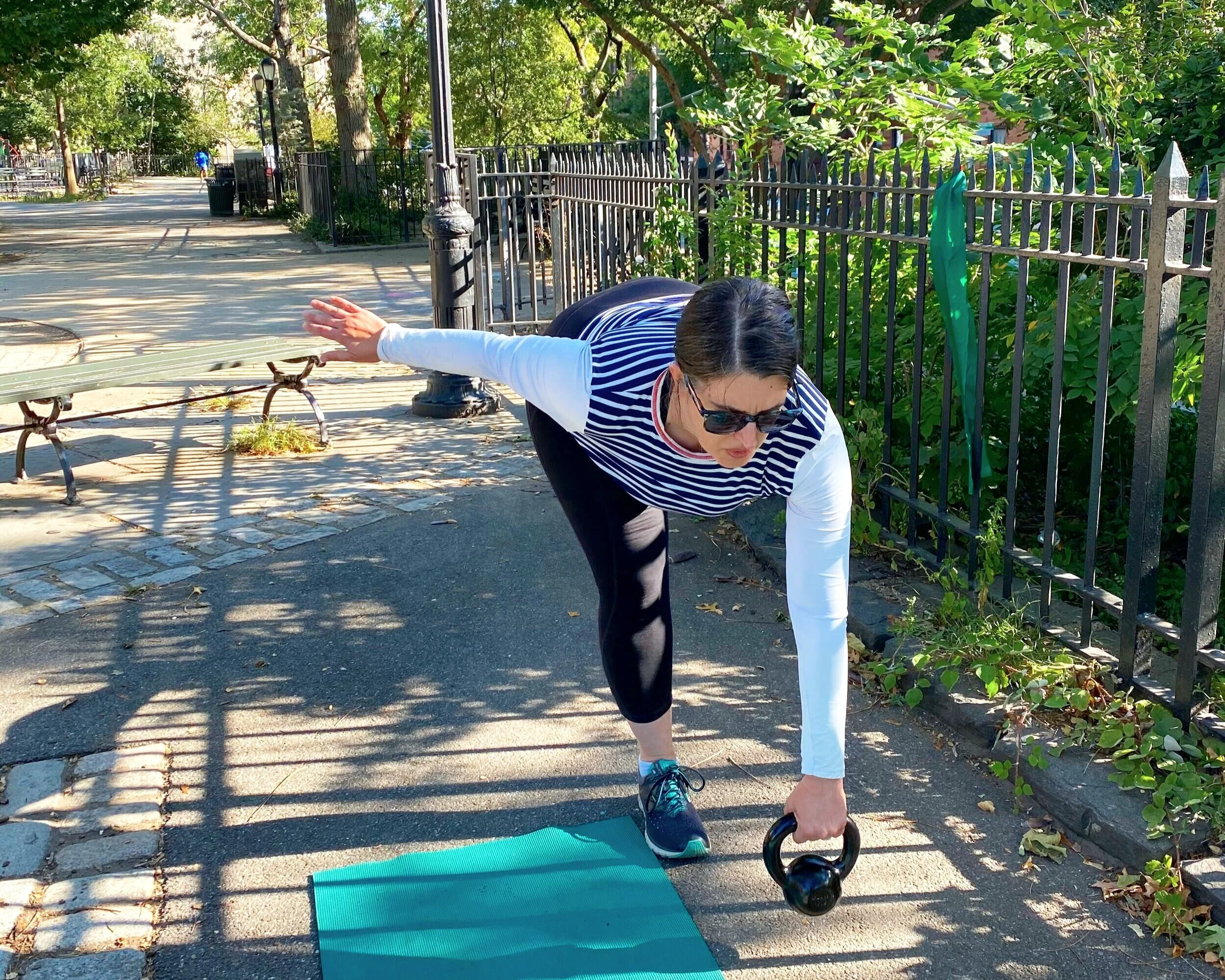 90 minute New Client Intro