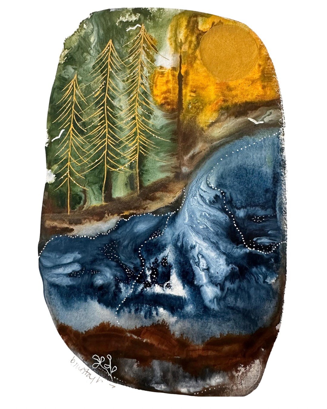 Krista Brock Art Sample 11