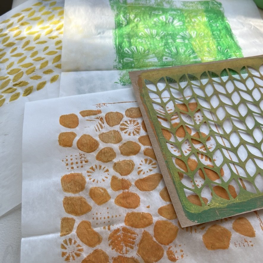 Sharon Collins Art Sample 7