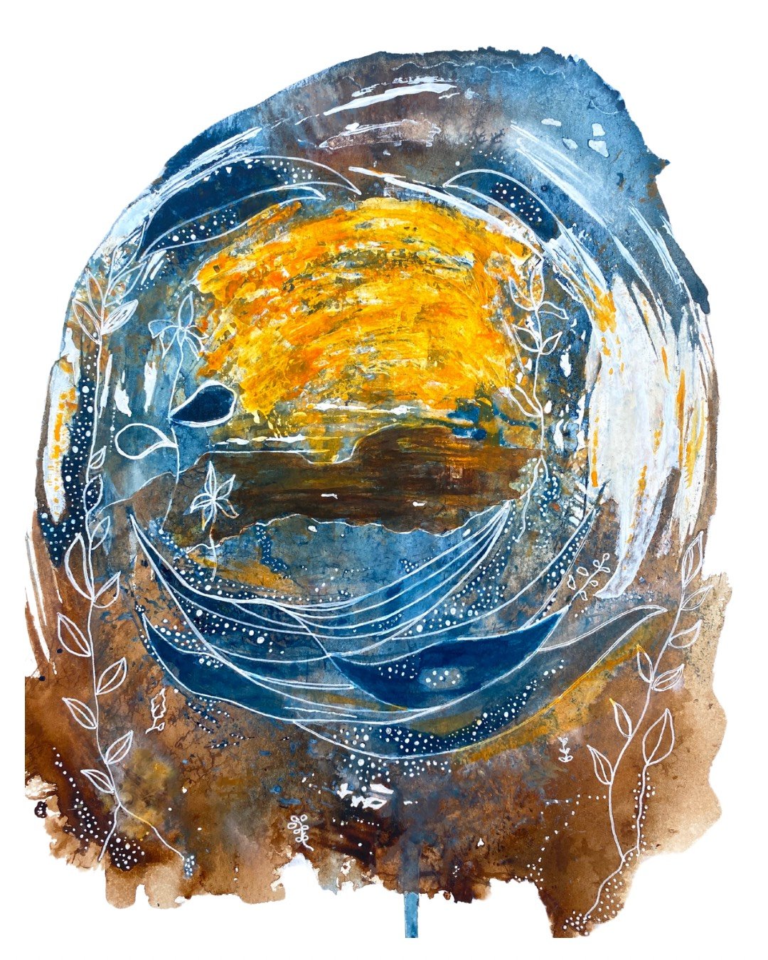 Krista Brock Art Sample 9