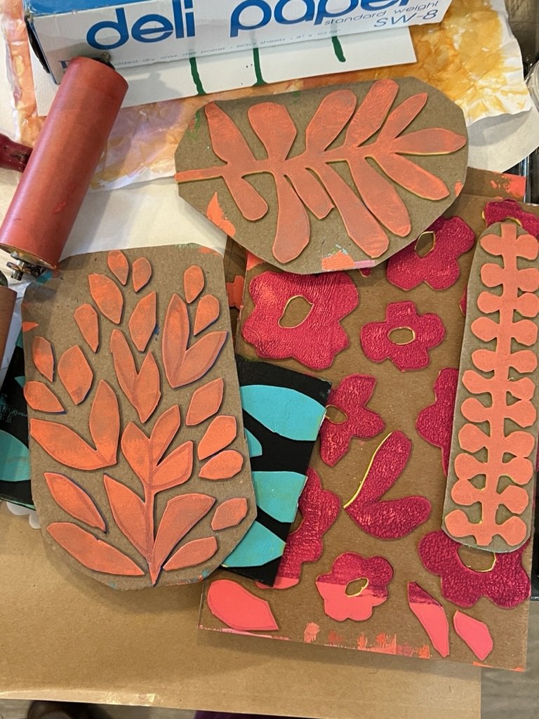 Sharon Collins Art Sample 2