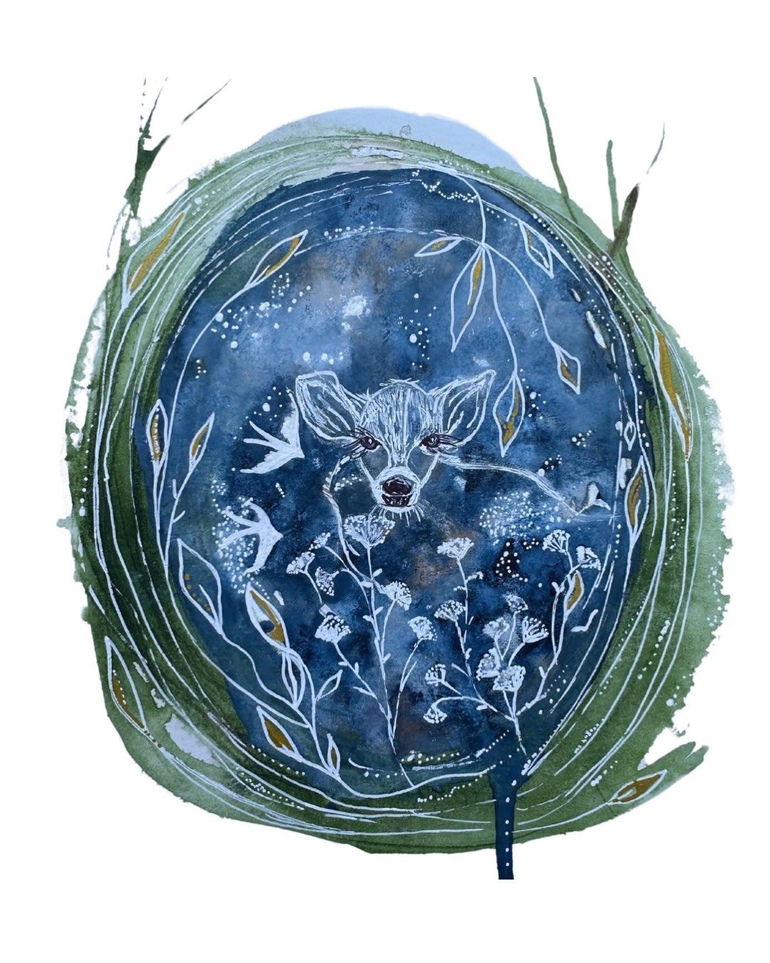 Krista Brock Art Sample 12