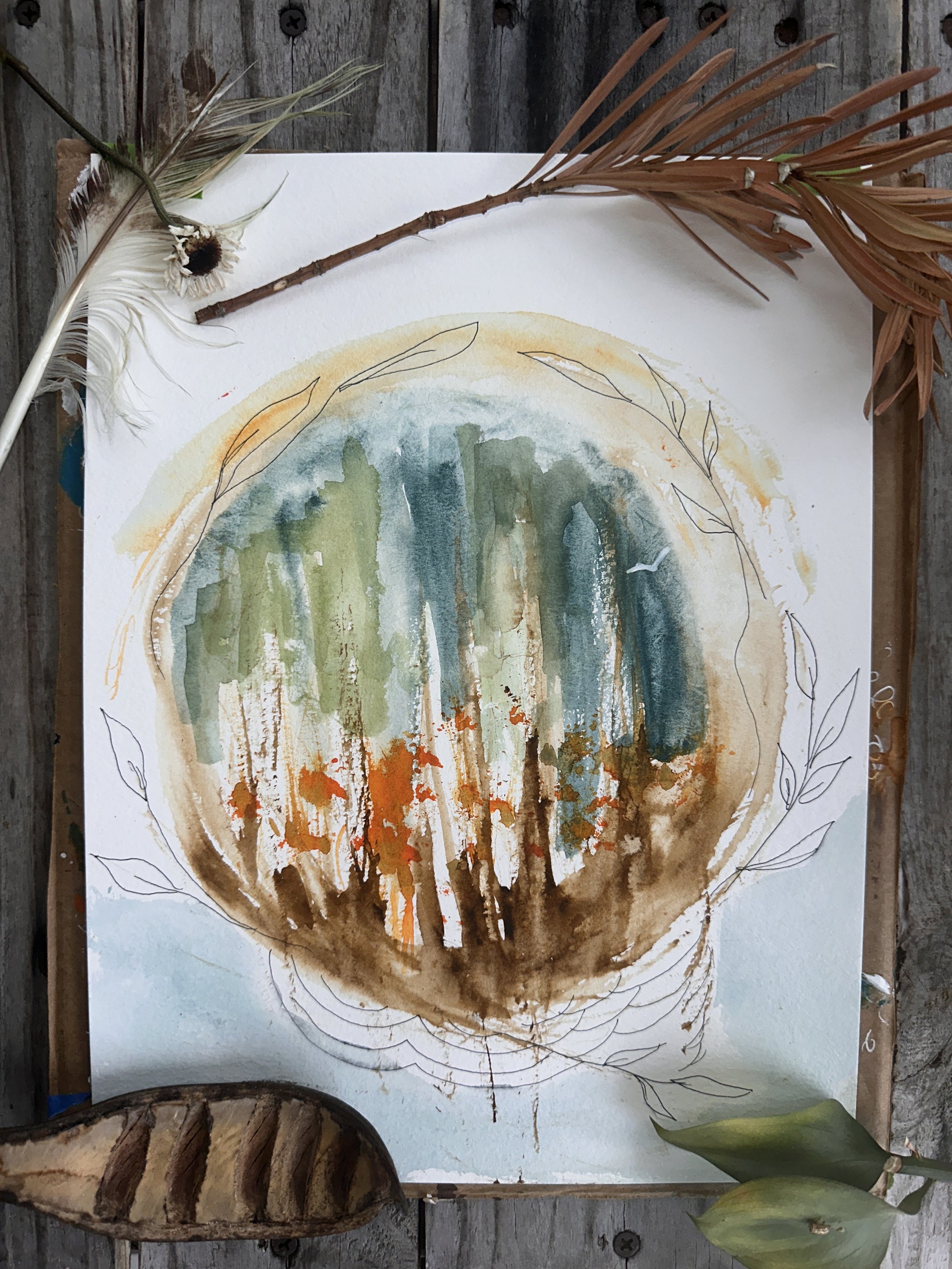 Krista Brock Art Sample 4