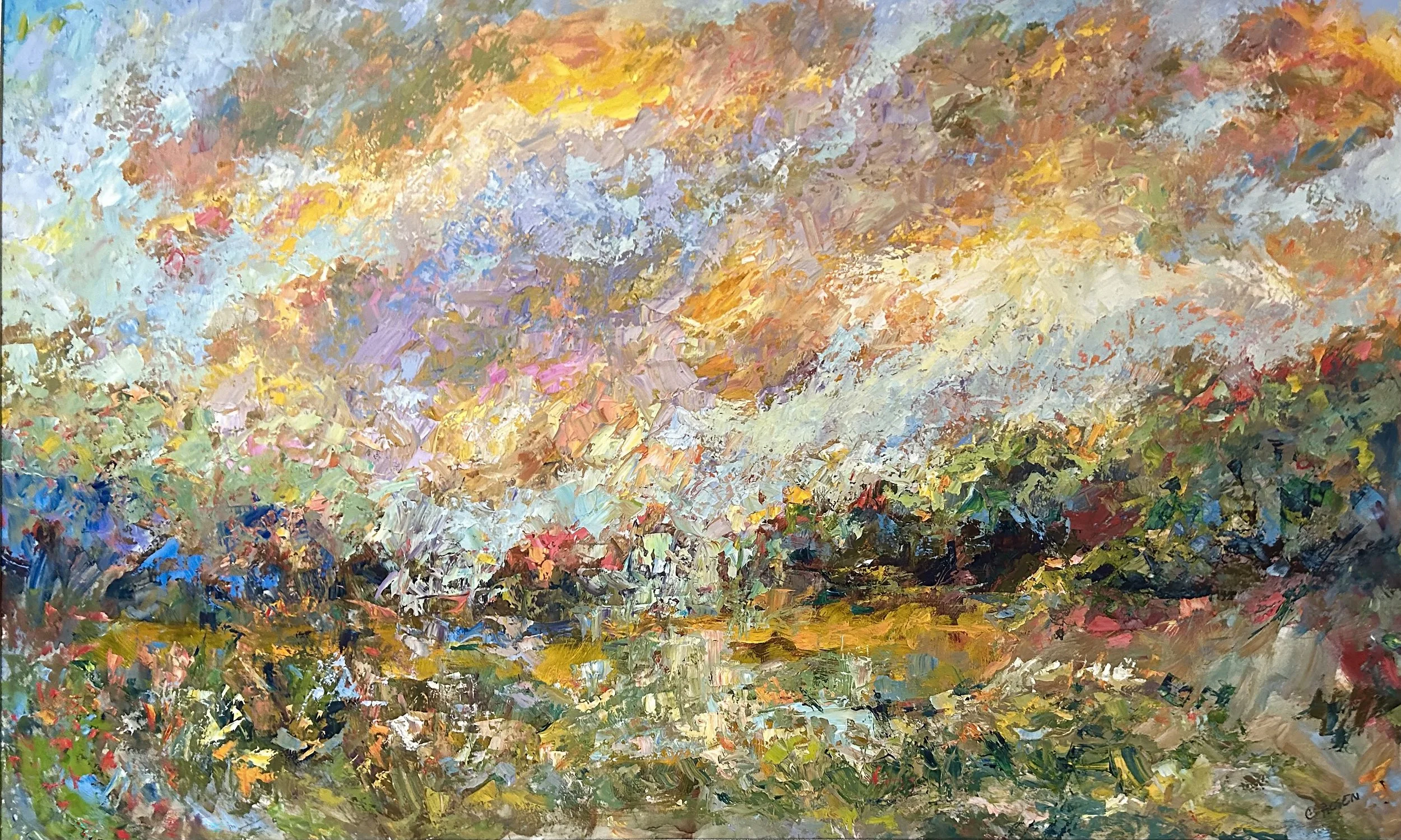 That Glorious Time of Day 36x60 rr.jpg