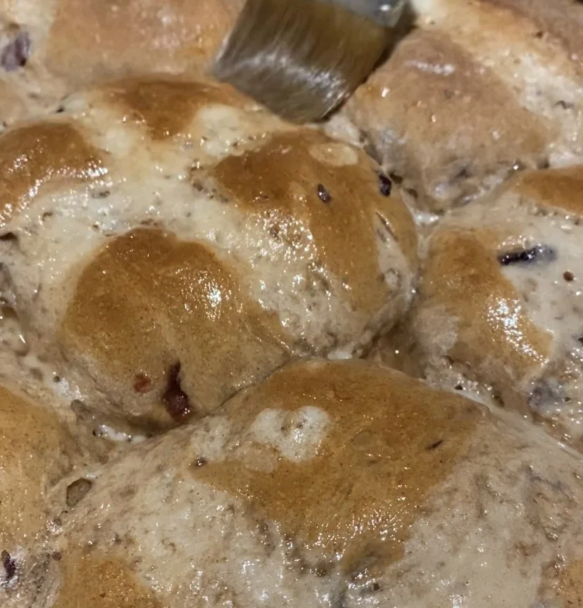 Cooking &amp; Baking with Honey