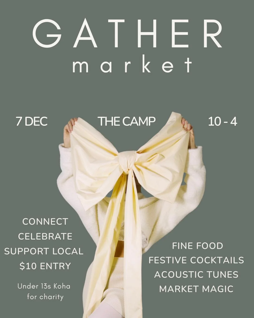 We&rsquo;ve got a busy weekend ahead of us! 🐝 

Today was the Aspiring Village Christmas Market - thank you to all who came down and supported us! 🫶

Tomorrow we&rsquo;re over the hill at Remarkables Market - and offering free delivery for any Quee