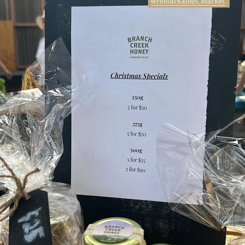 And that&rsquo;s a wrap on markets for 2025 🎄👏 

It&rsquo;s not too late though&hellip; We are still delivering locally - for FREE*! ⛰️ 

Order online (or send us a message/ email for our Christmas Specials) before the 23rd December! 

Final delive