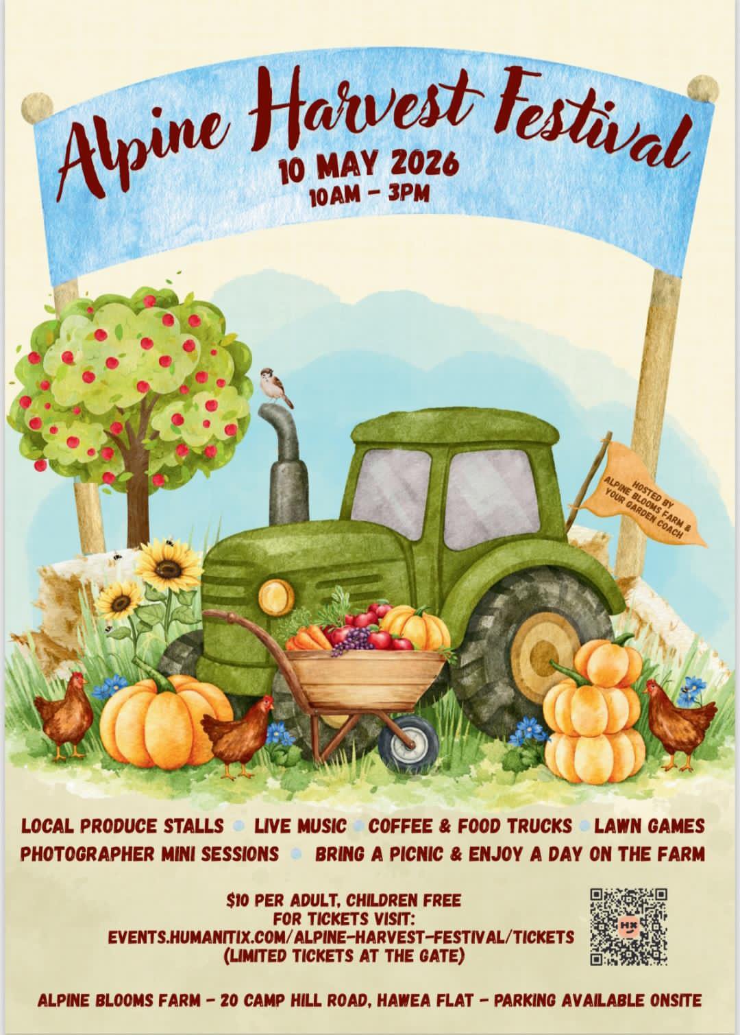 Alpine Harvest Festival