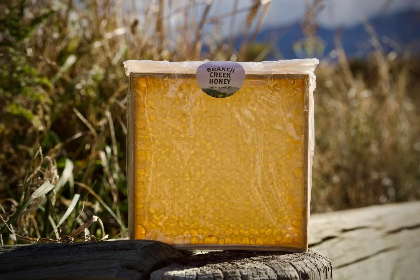 Authentic honey, straight from the hive to your plate&hellip; it doesn&rsquo;t get better than this! 

Shop honeycomb or our award winning &lsquo;Gold Medal Trio&rsquo; our website now 🥇 👇 

www.branchcreekhoney.co.nz/shop/comb-honey