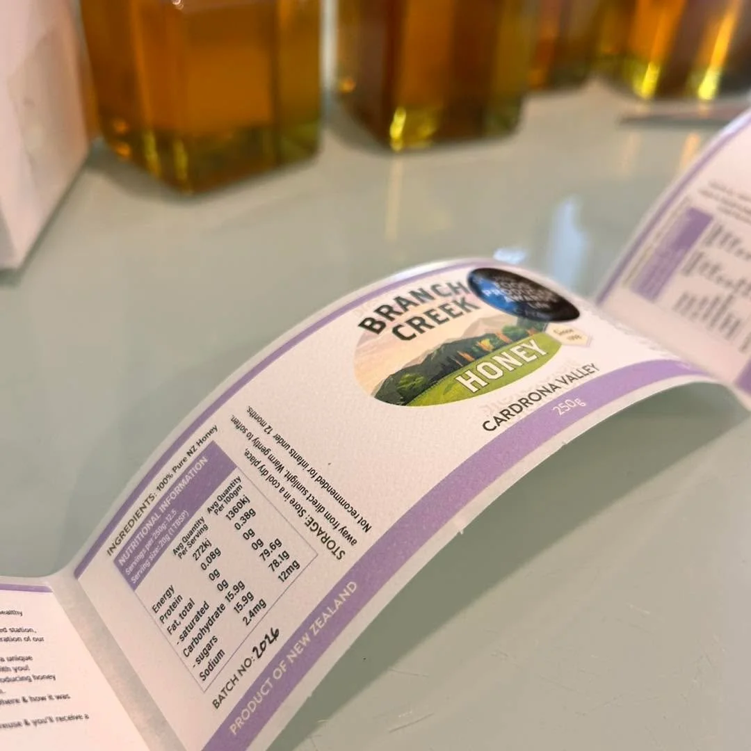The first of the 2026 honey is up on our website now! 🙌

A big couple of days bringing it all home from processing and labelling to restock all our wonderful retailers! 

We also have a new product coming soon - so if you want to be the first to kno