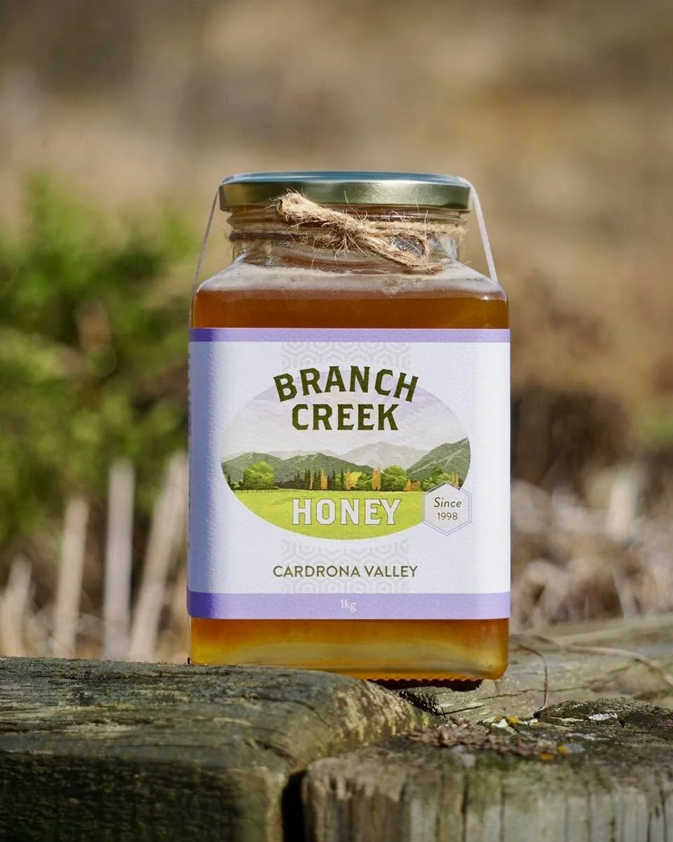 NEW PRODUCT ✨ 

We&rsquo;re delighted to share that this season we have packed 1kg jars of our much loved Raw Clover Blend Honey 🍯 

🥇A Gold Medal Winner &amp; The 2024 Earth Category Champion at the Outstanding NZ Food Producer Awards 

A very lim