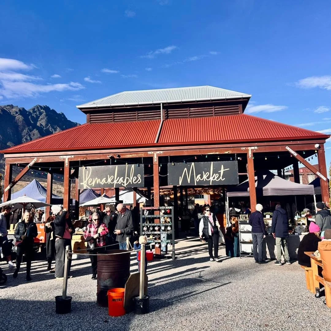 What a way to kick off the Remarkables Market Winter Series! 🍯❄️

A huge thank you to everyone who stopped by our stall on Saturday. It was wonderful catching up with familiar faces, meeting new customers, and hearing where our honey will be heading