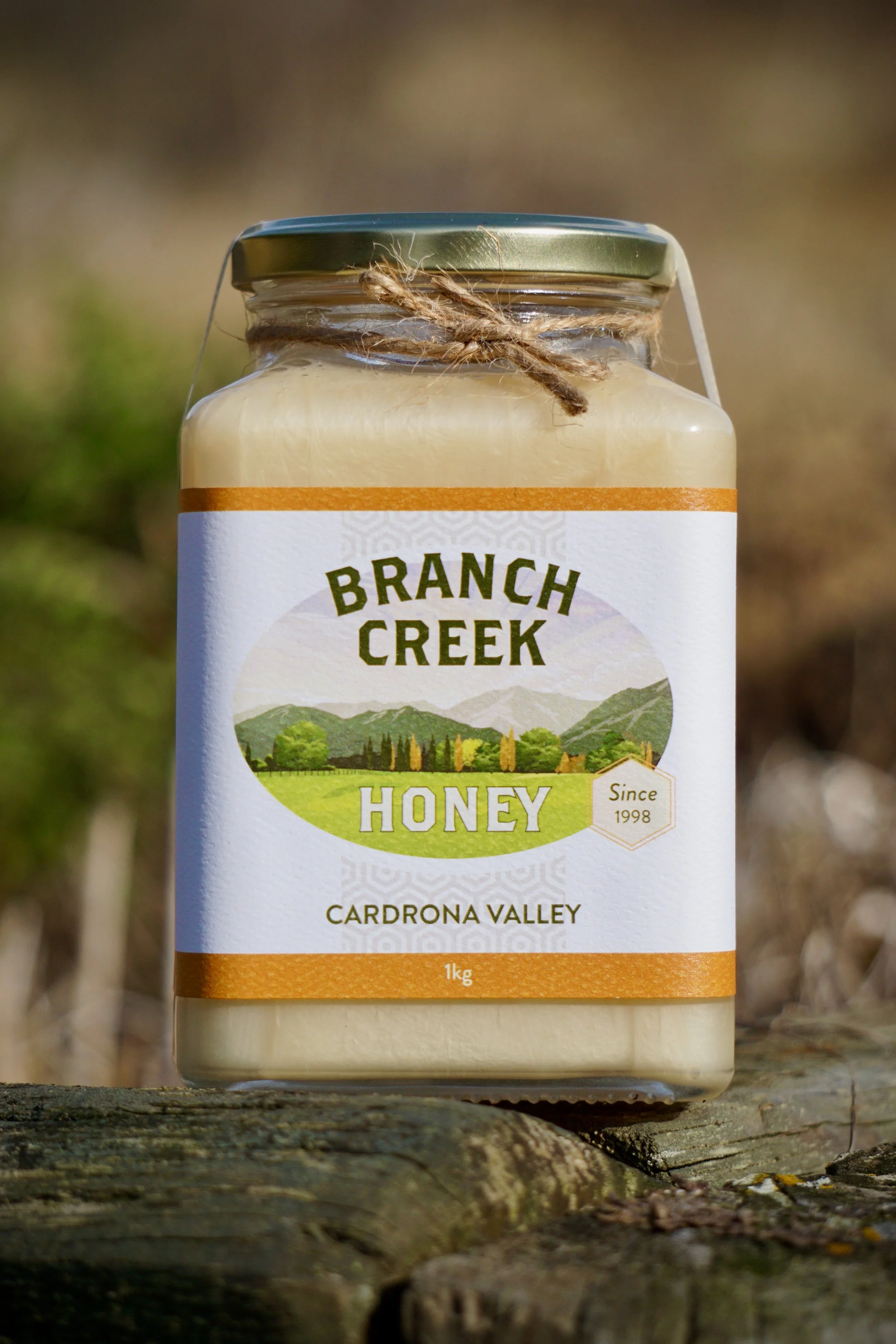 Creamed Clover Blend Honey | 1kg