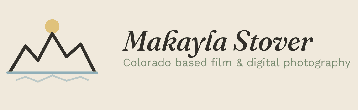 Makayla Stover | Colorado Based Photographer 