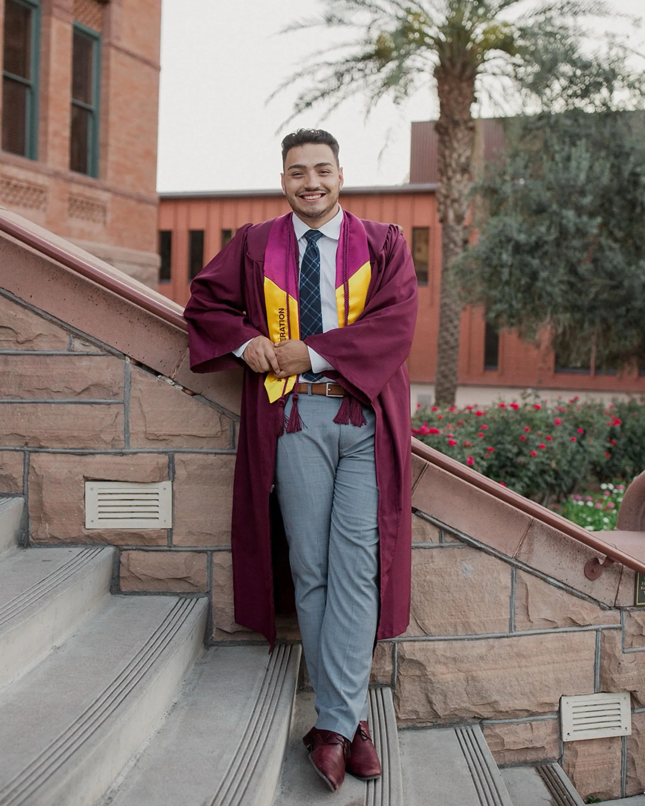 Happy graduation day!! 👨🏽&zwj;🎓👩🏼&zwj;🎓 Schools officially over and I&rsquo;m equal parts excited + terrified ha! I&rsquo;m ready for a change of pace and to spend time with my boys. But I also have anticipatory anxiety when it comes to the hea