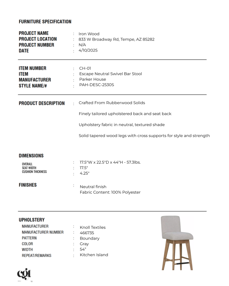 INT 354 - Furniture Specifications CARLY TOMLINSON.png