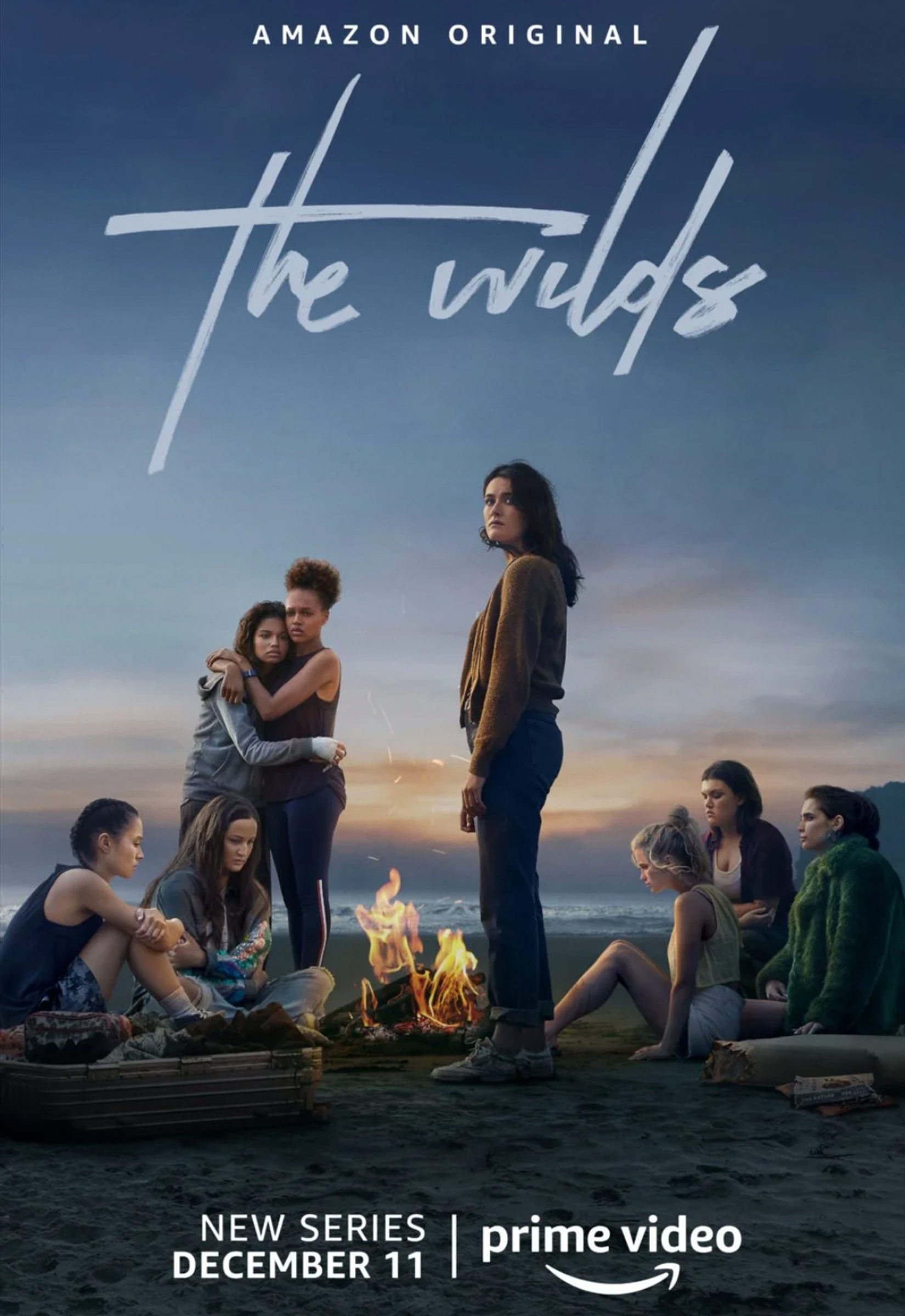 The Wilds Season 2
