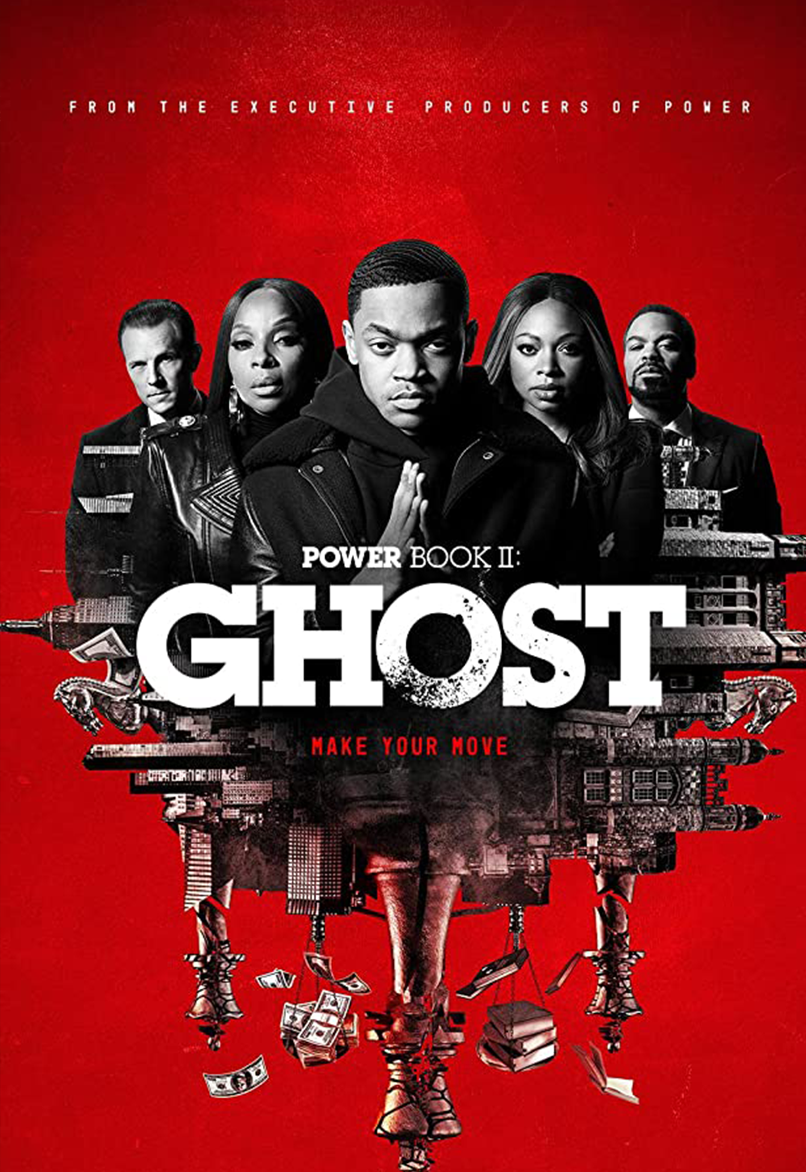 Power Book II Ghost