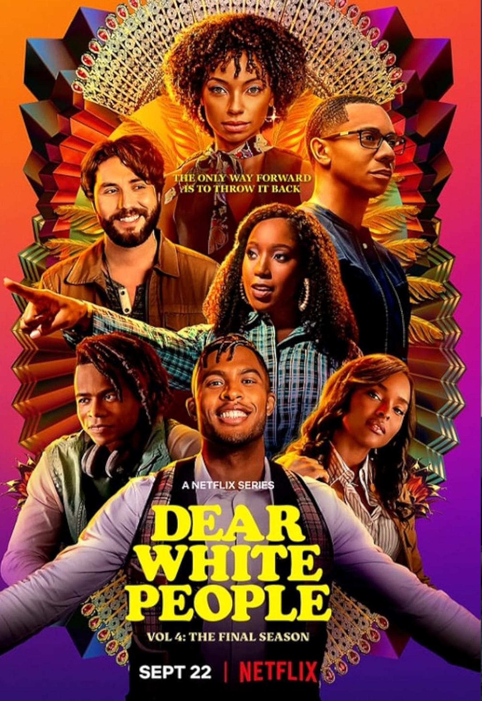 Dear White People