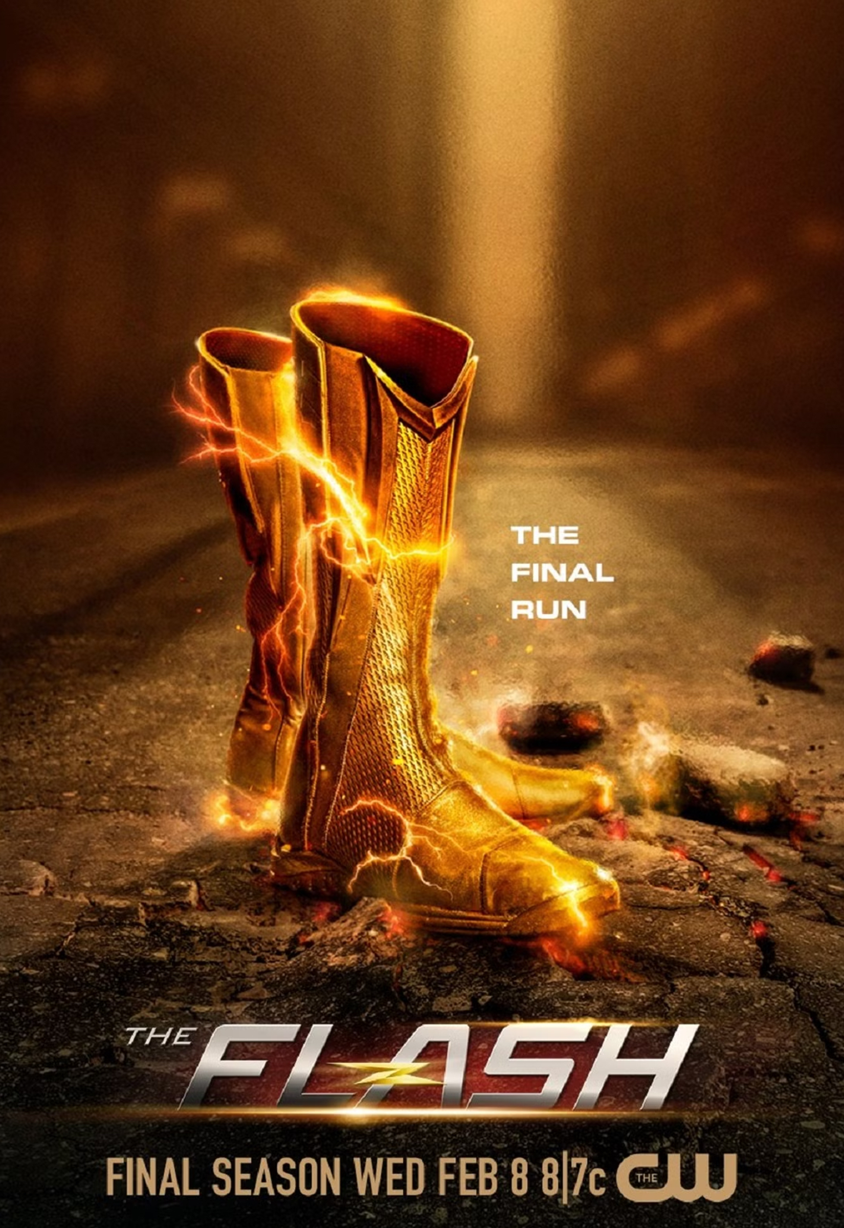 The Flash Final Season