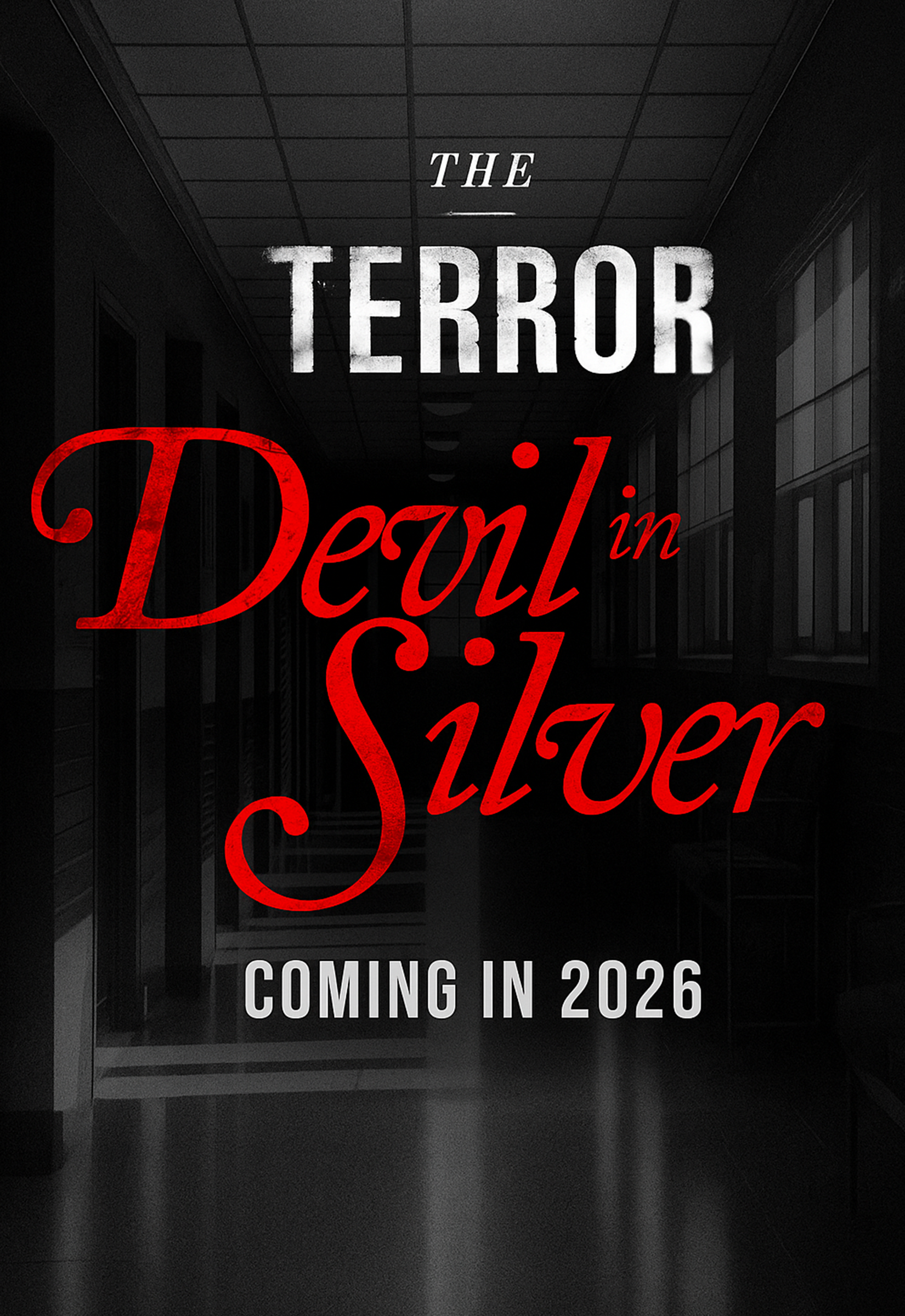 The Terror Devil in Silver