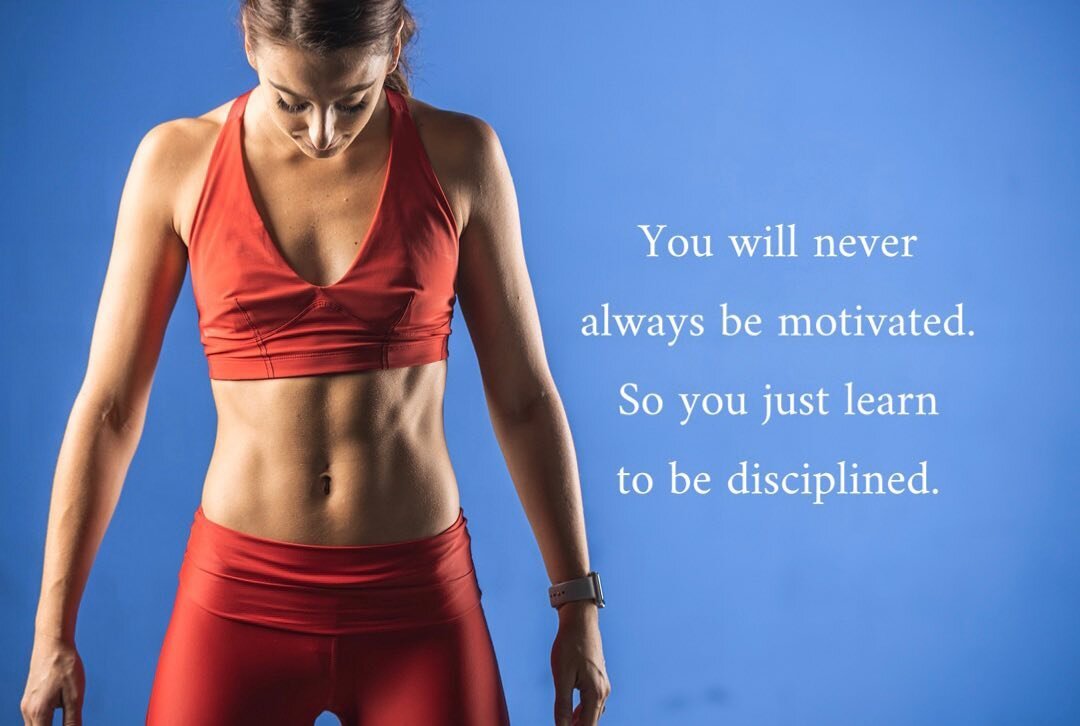 Don&rsquo;t give in and don&rsquo;t give up. 

Do it for you. 

Power through!