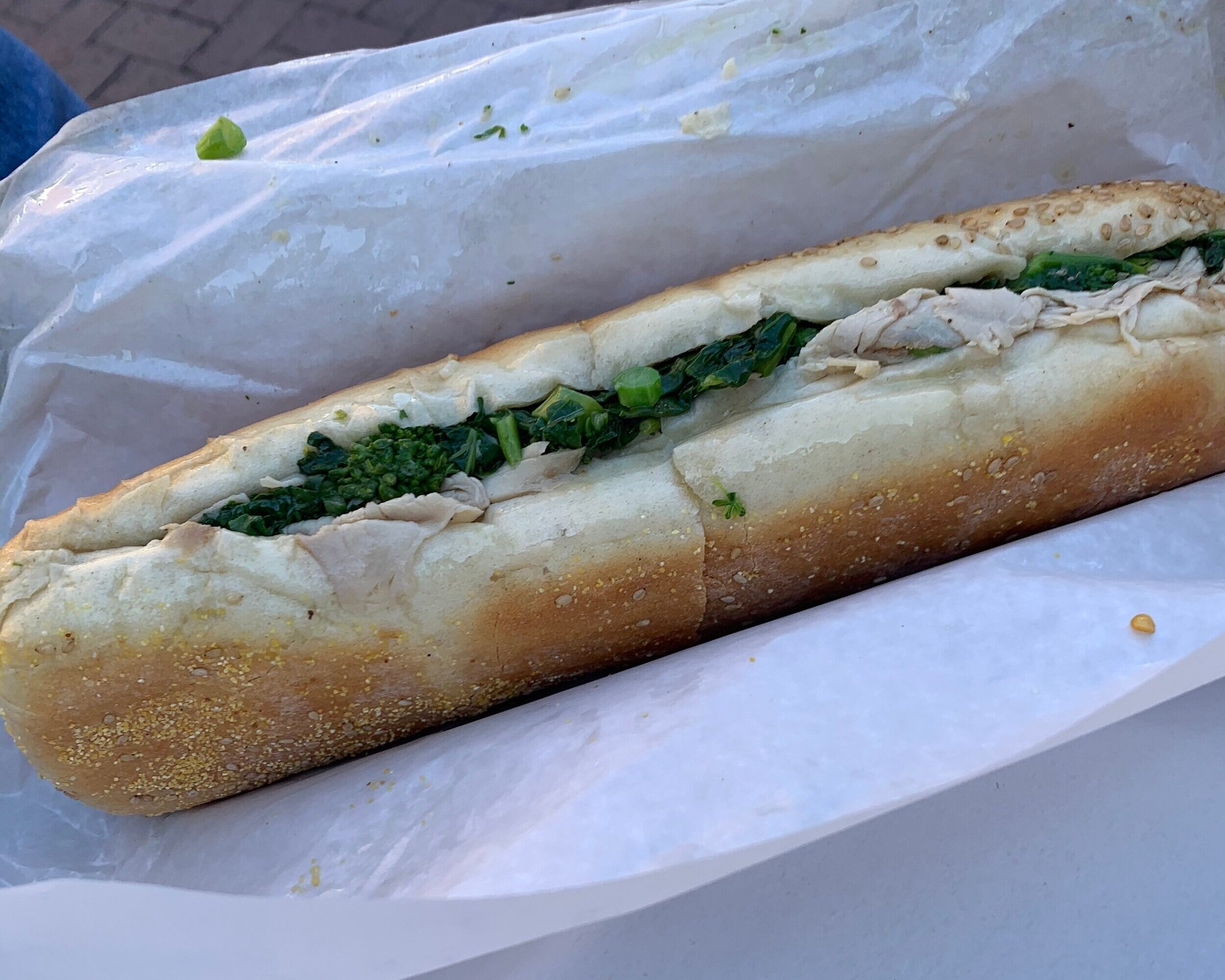 Tommy DiNic’s Review