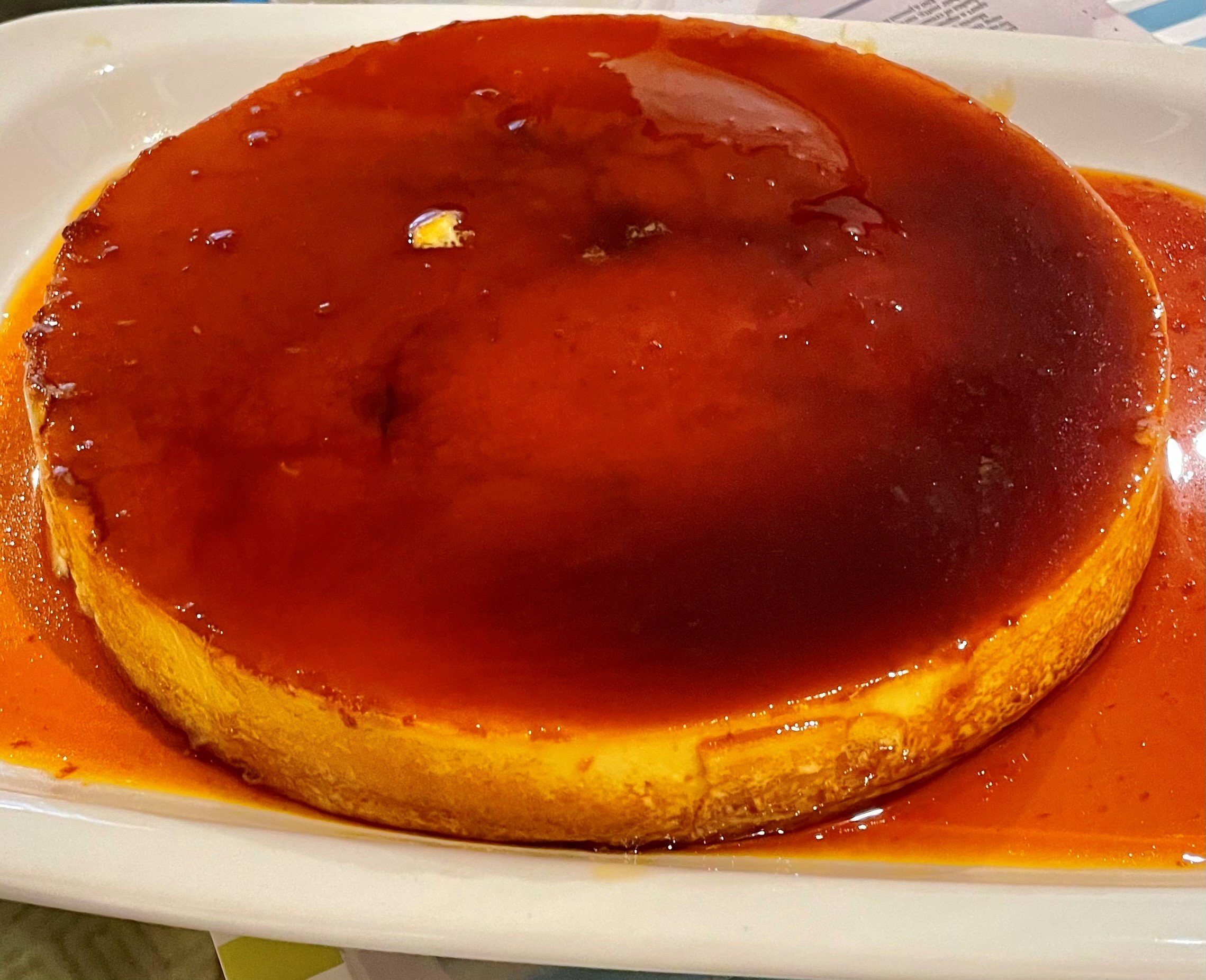Flan