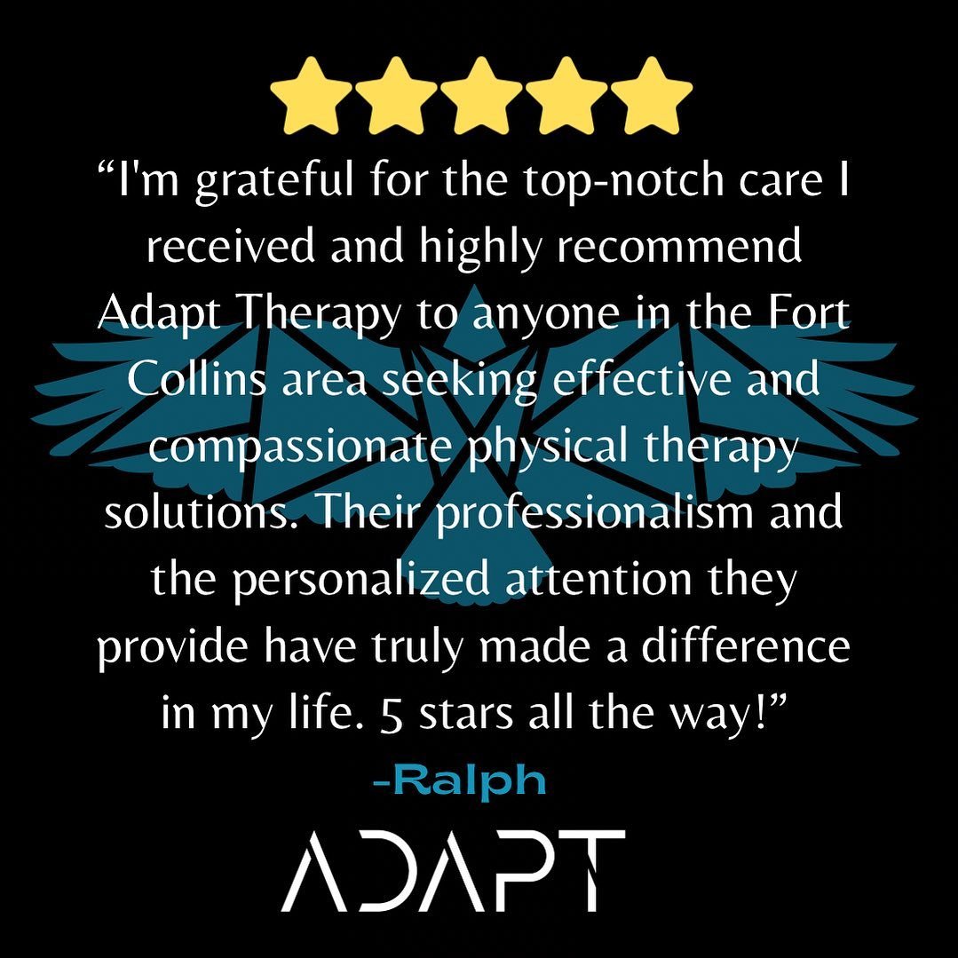Happy Monday! It&rsquo;s always great to start off the week with another ⭐️ ⭐️ ⭐️ ⭐️ ⭐️ Google review! If you want to discover why so many of our clients have life-changing results that allow them to perform better and recover faster, visit the link 