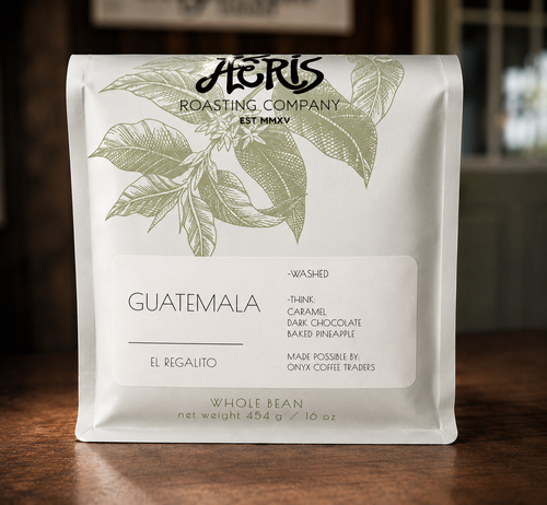 Guatemala El Regalito