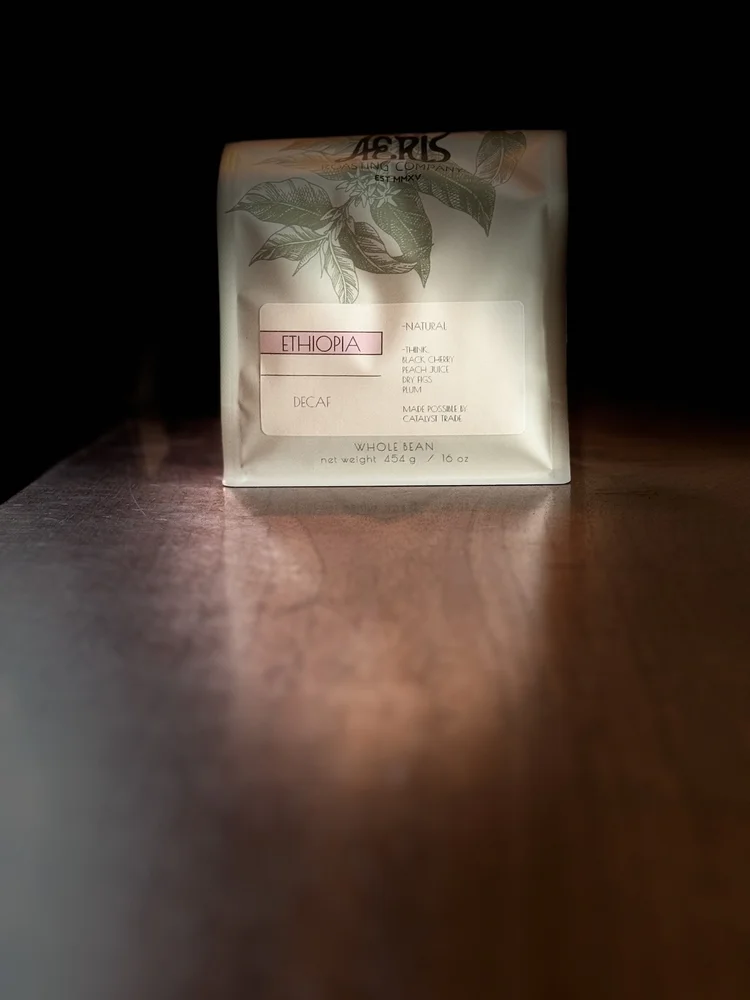 Ethiopia Dur Feres Decaf