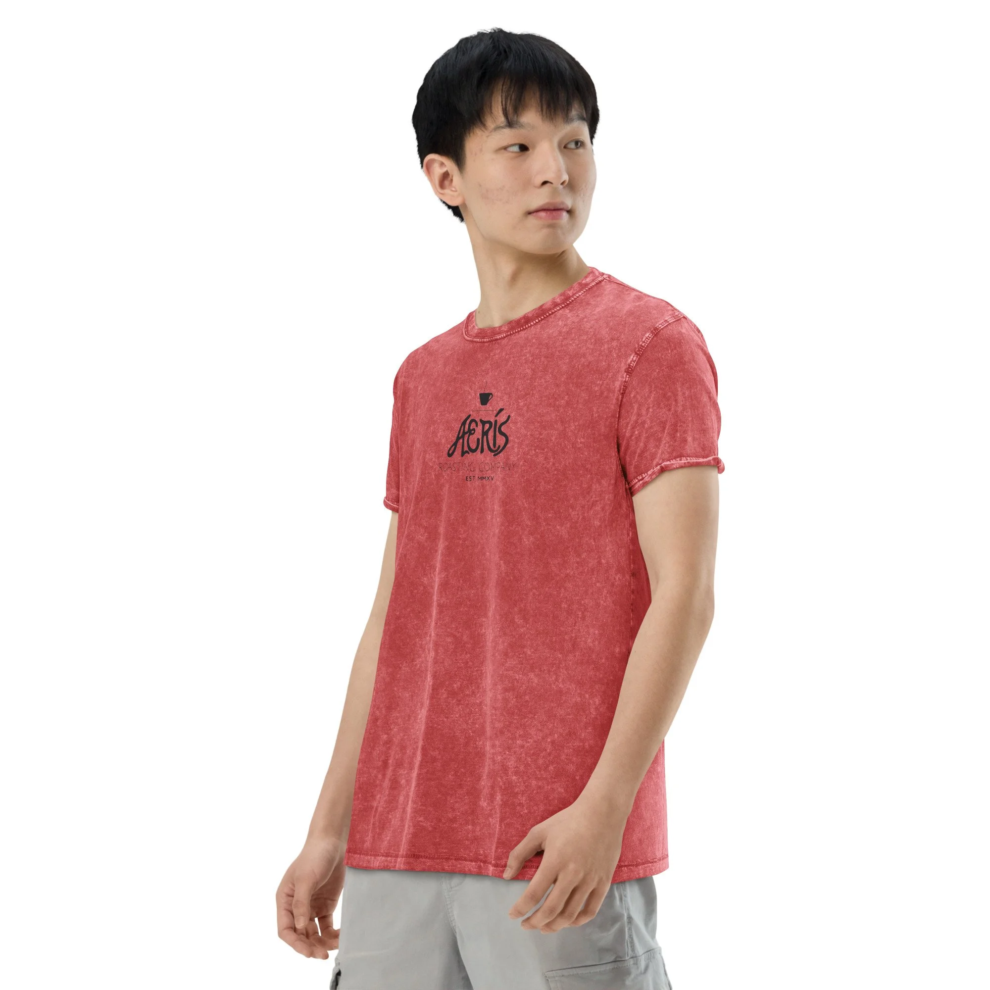 unisex-denim-t-shirt-garnet-red-left-front-69e7dd2138726.jpg