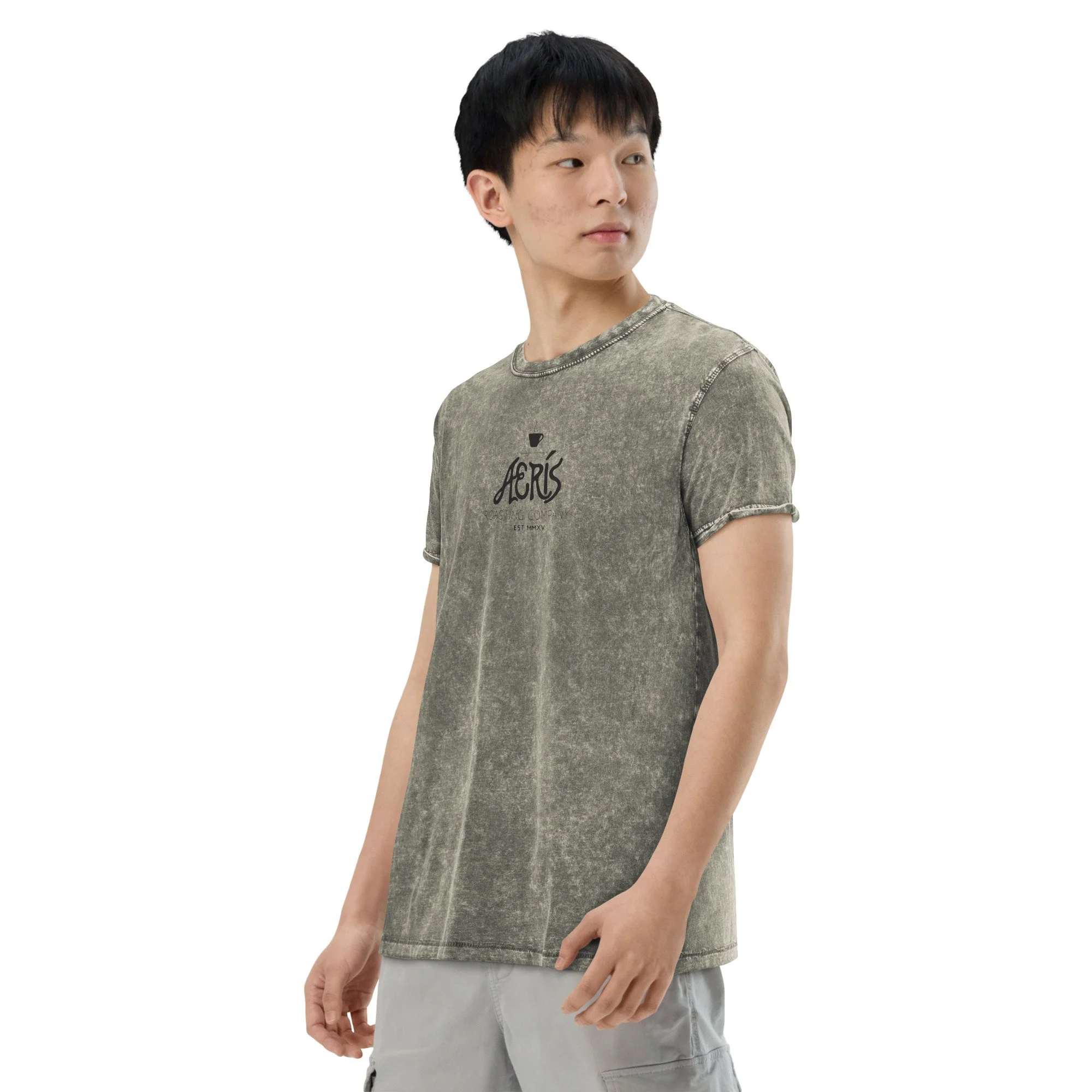 unisex-denim-t-shirt-dark-army-green-left-front-69e7dd2138576.jpg