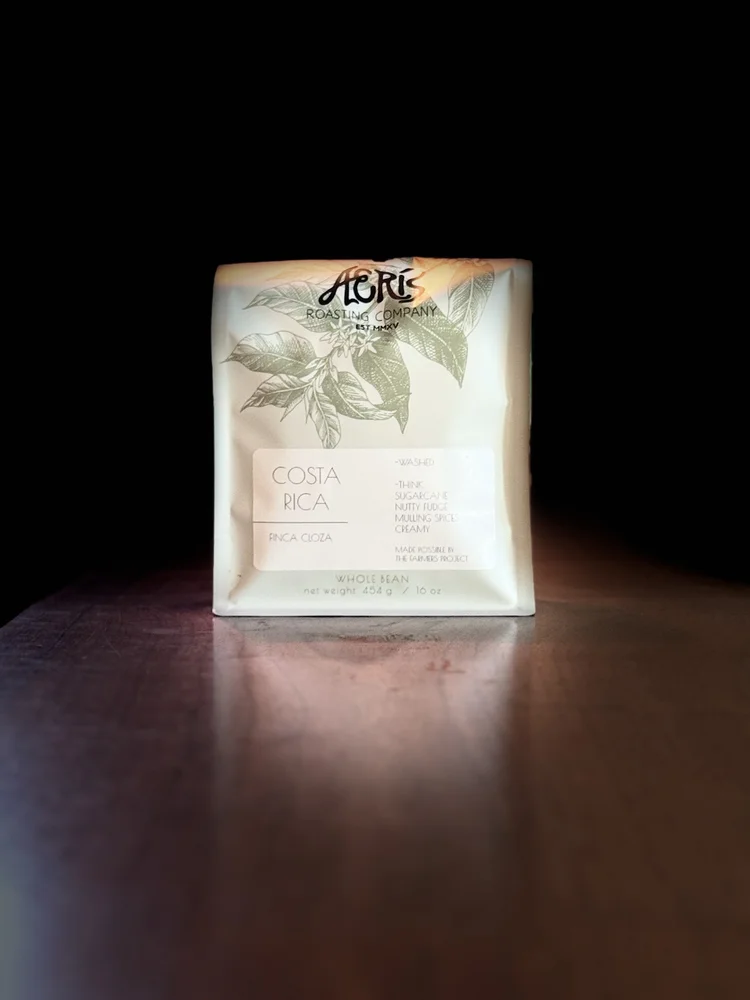 Costa Rica Finca Cloza