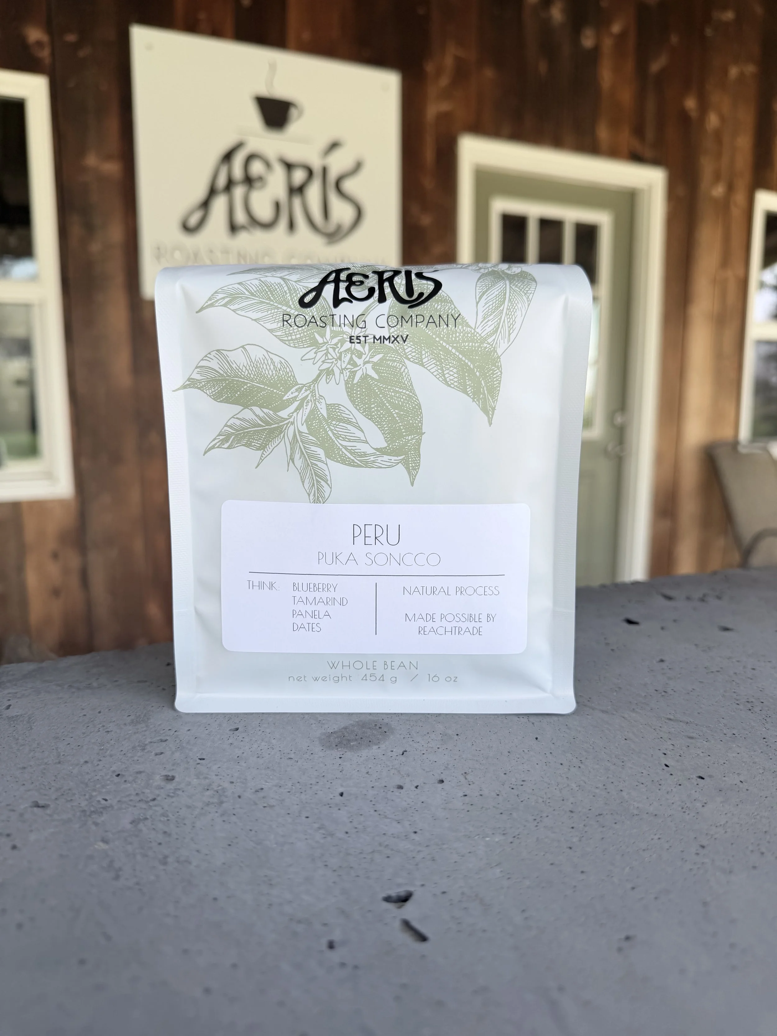 PERU Puka Soncco 'natural process'