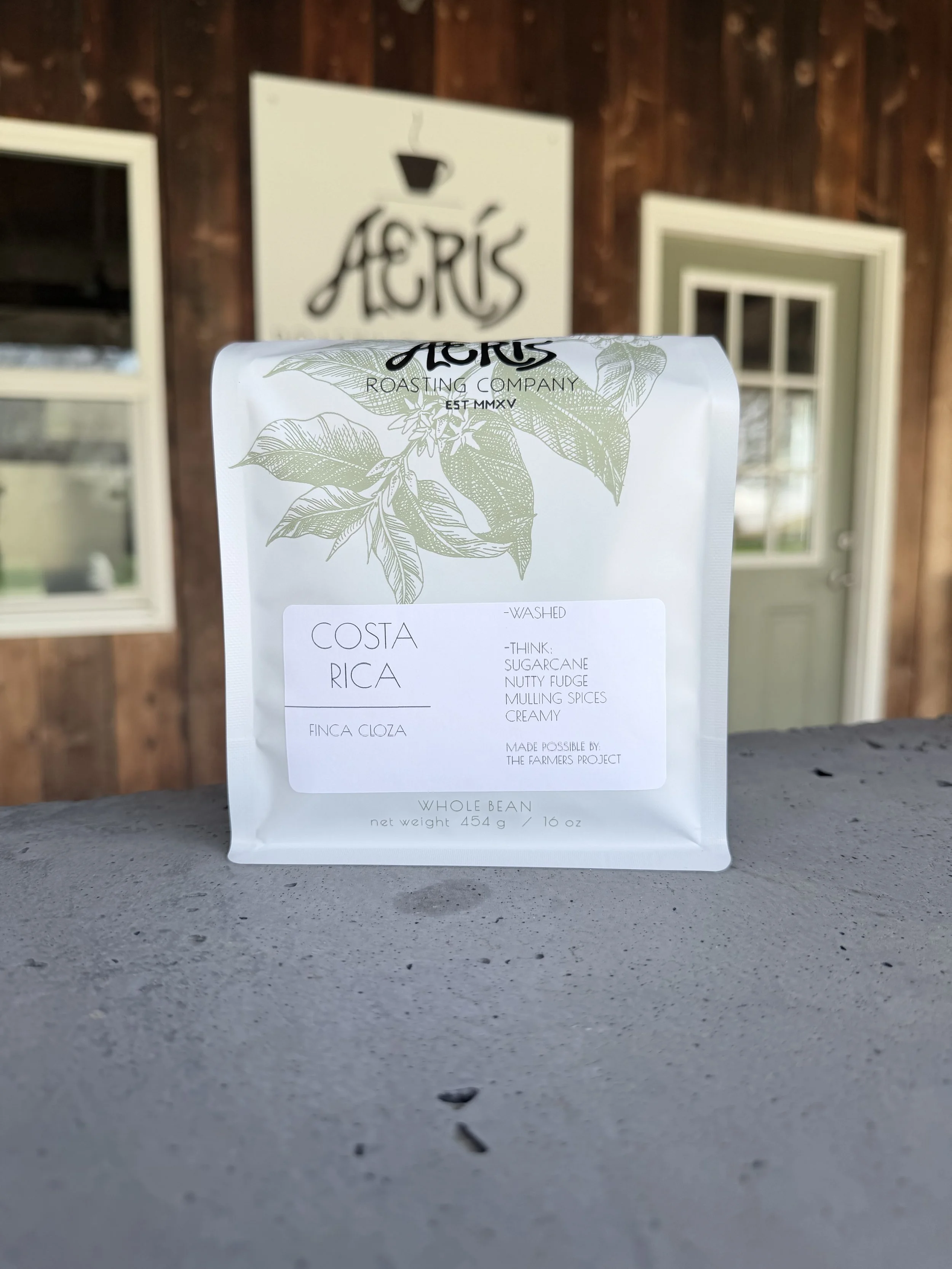 COSTA RICA Finca Cloza