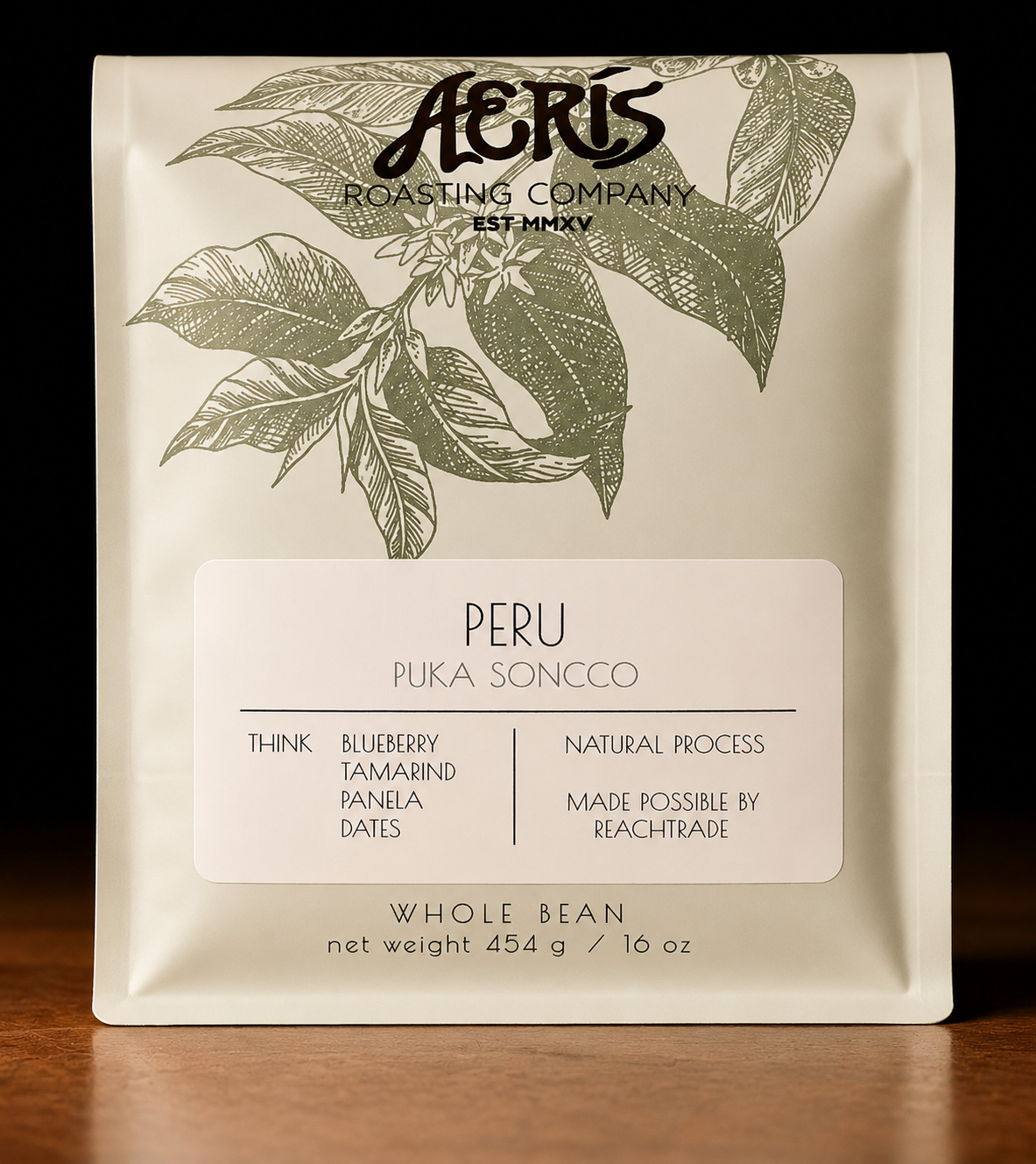 PERU Puka Soncco 'natural process'