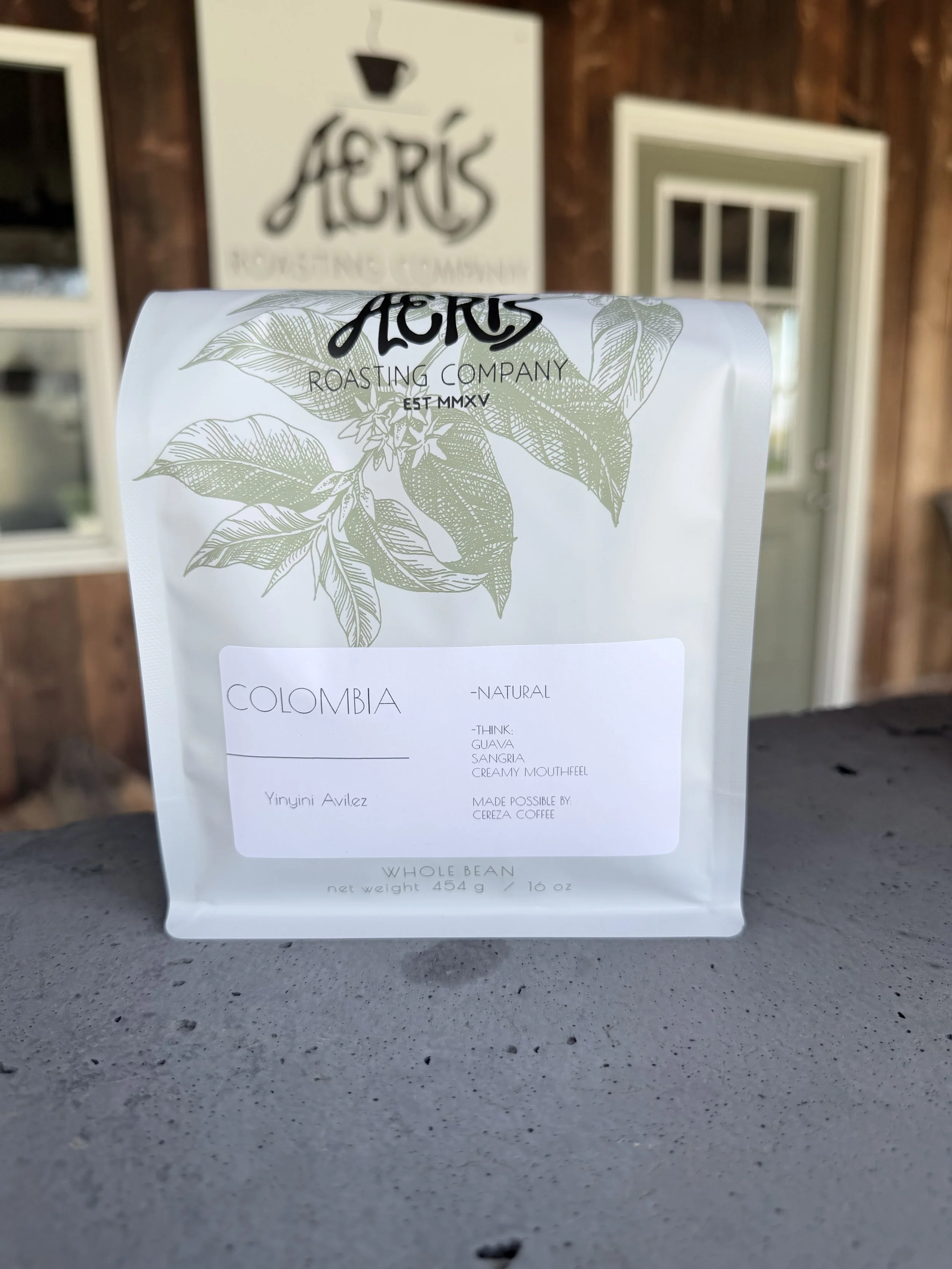 Colombia Yinyini Avilez