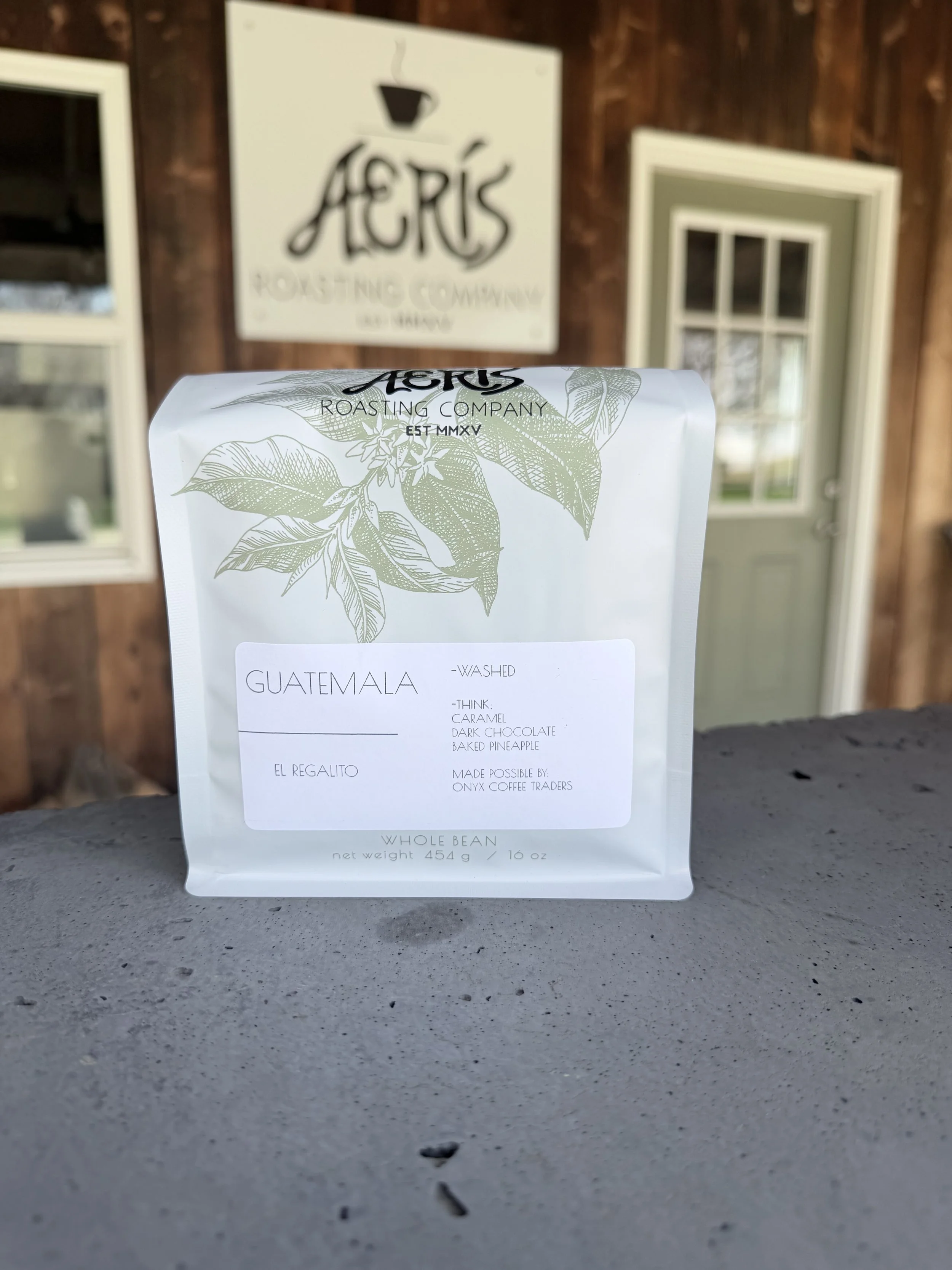 GUATEMALA El Regalito Huehuetenango